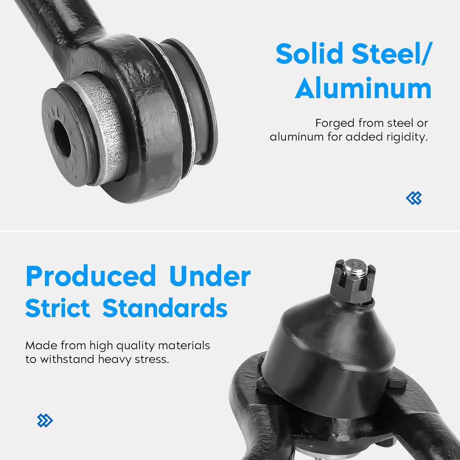 Brazo de Control Superior Frontal Aeagle para Cadillac 1999-2000