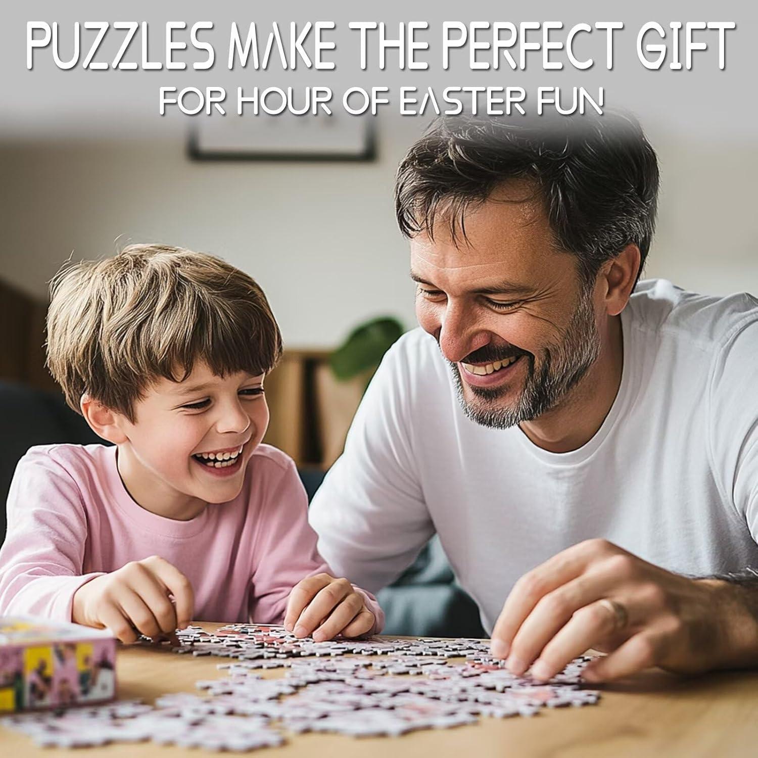 Rompecabezas Gallo Rústico 1000 Piezas 50 x 70 cm SepArt