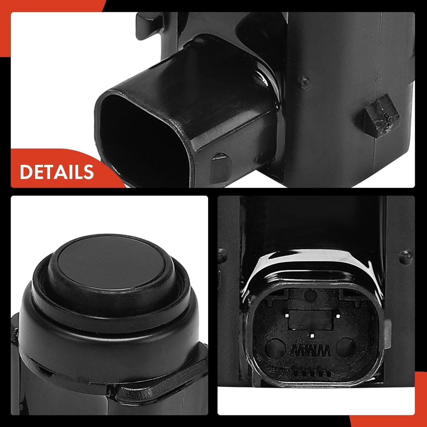 Sensor de Estacionamiento A-Premium 2 Piezas Ford Saab