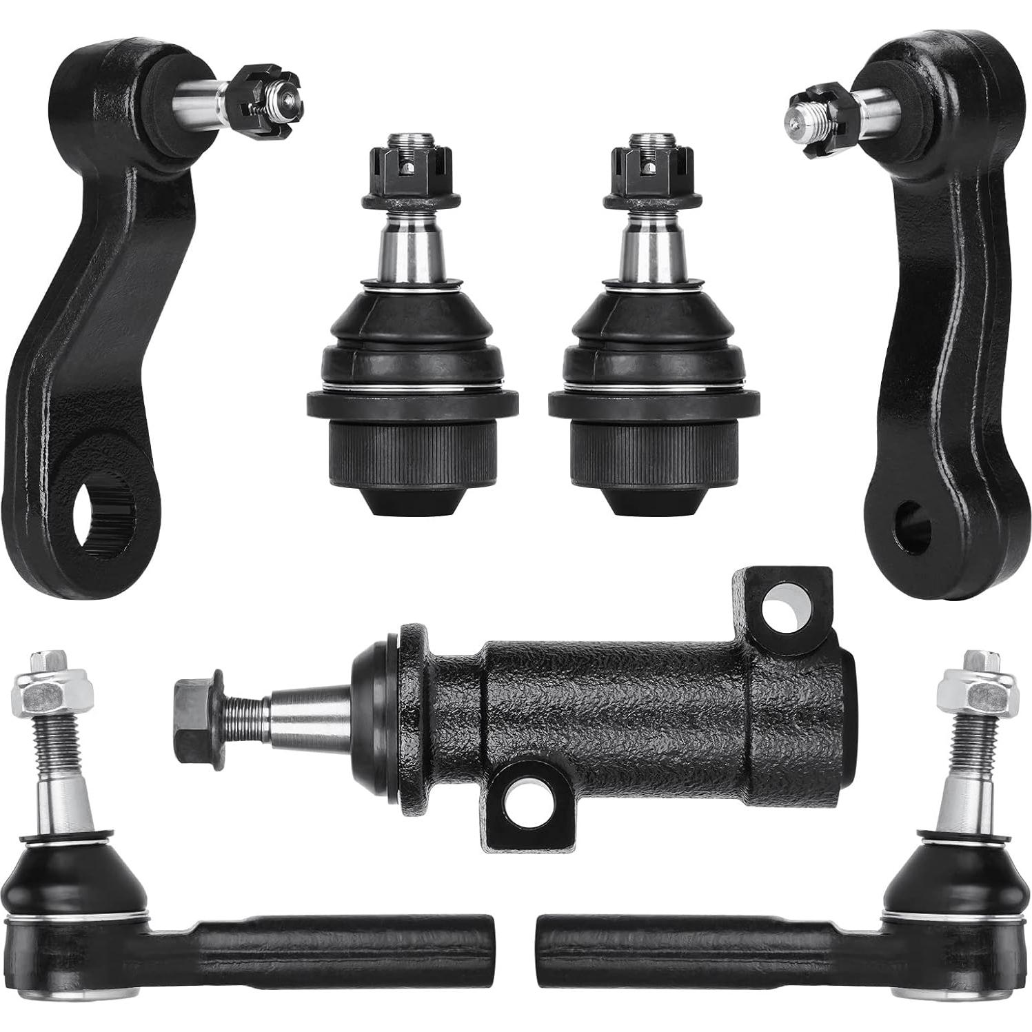 Kit de Suspensión Autsurles 13PCS para Chevrolet/GMC 2000-2012