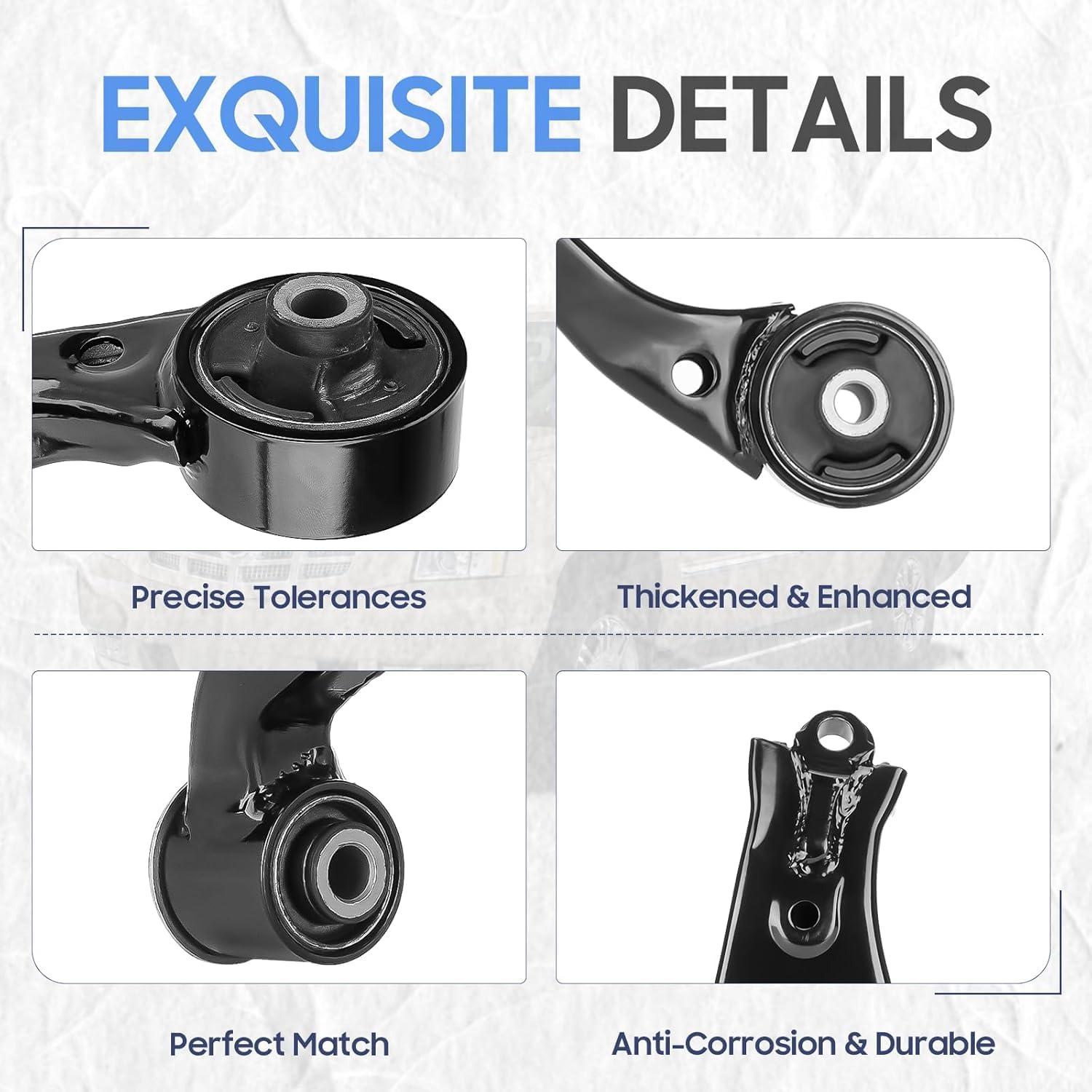 Kit de Suspensión Honda Civic 2001-2005 ILONPA BUCT0026S