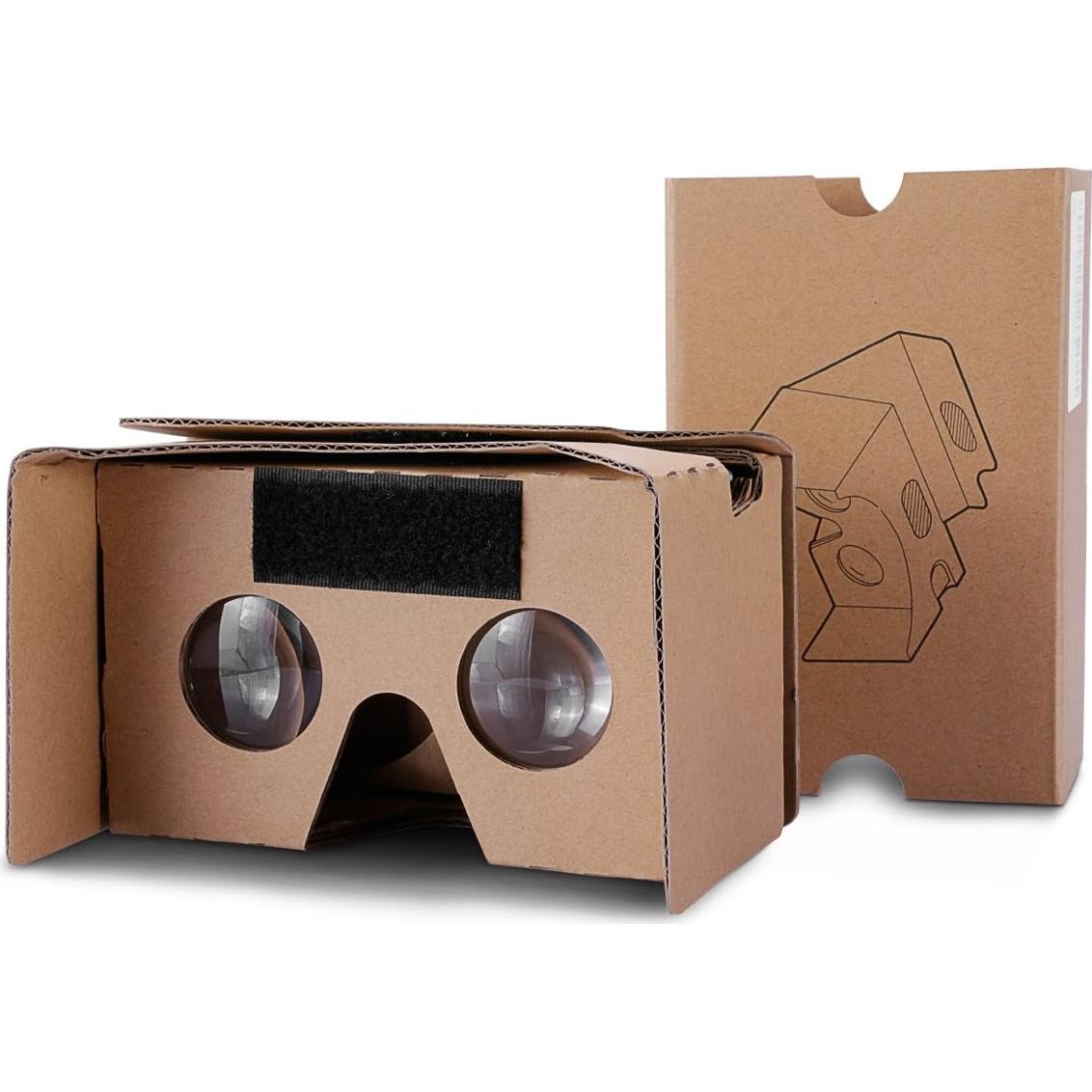 Gafas de Realidad Virtual Topmaxions 3D para Android y Apple