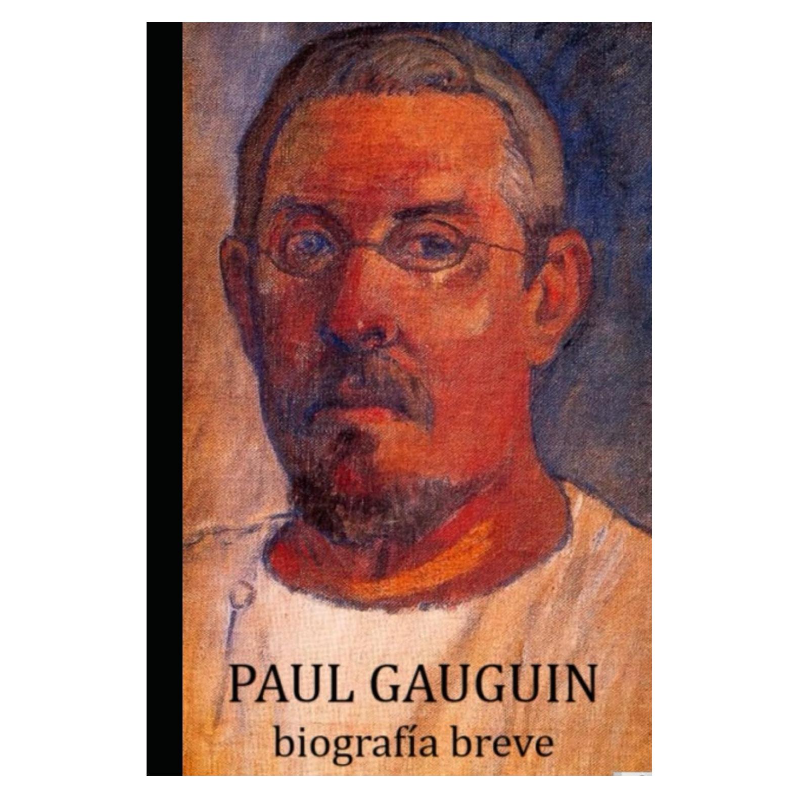 Paul Gauguin: Biografia Breve (Biografía breve) (Spanish Edition)