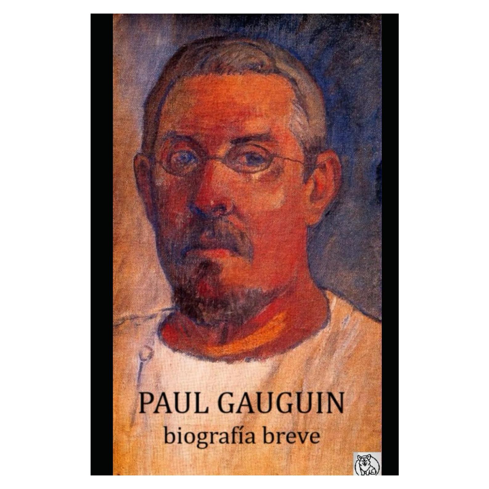 Paul Gauguin: Biografia Breve (Biografía breve) (Spanish Edition)