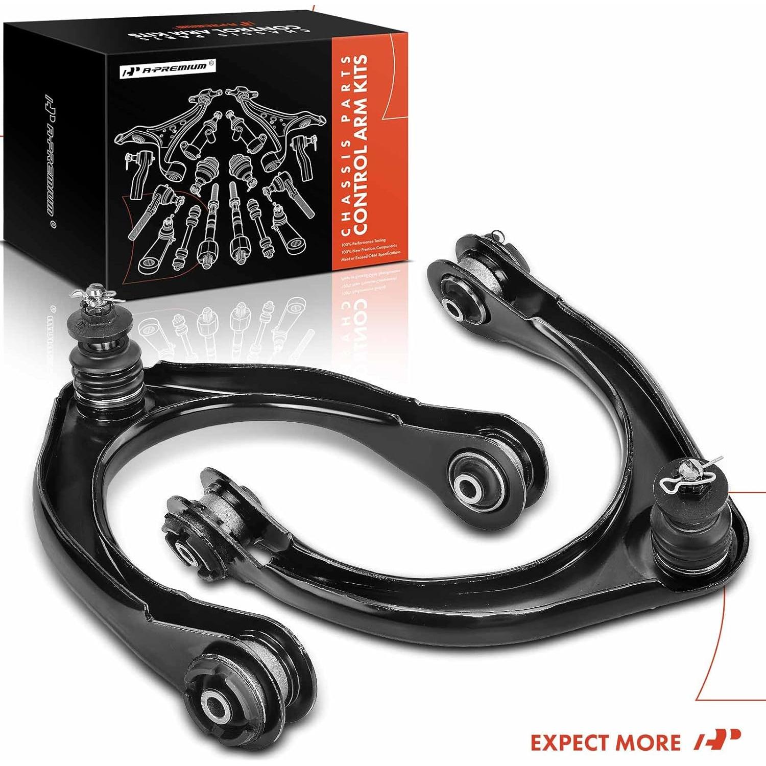 Brazo de Control Superior Frontal A-Premium para Lexus IS