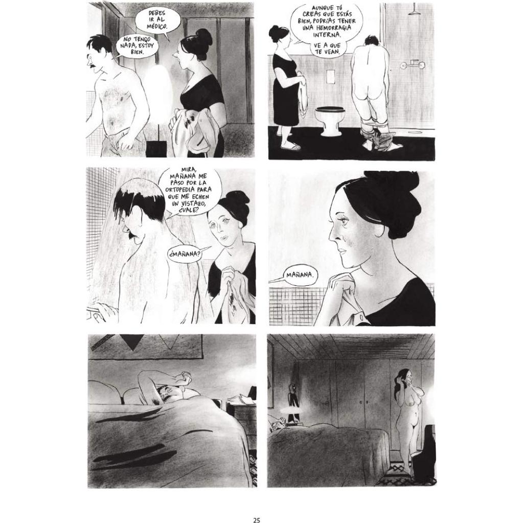 La entrevista bolsillo (SG)