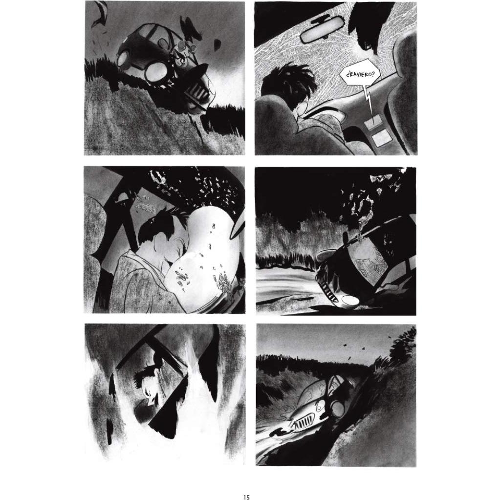 La entrevista bolsillo (SG)