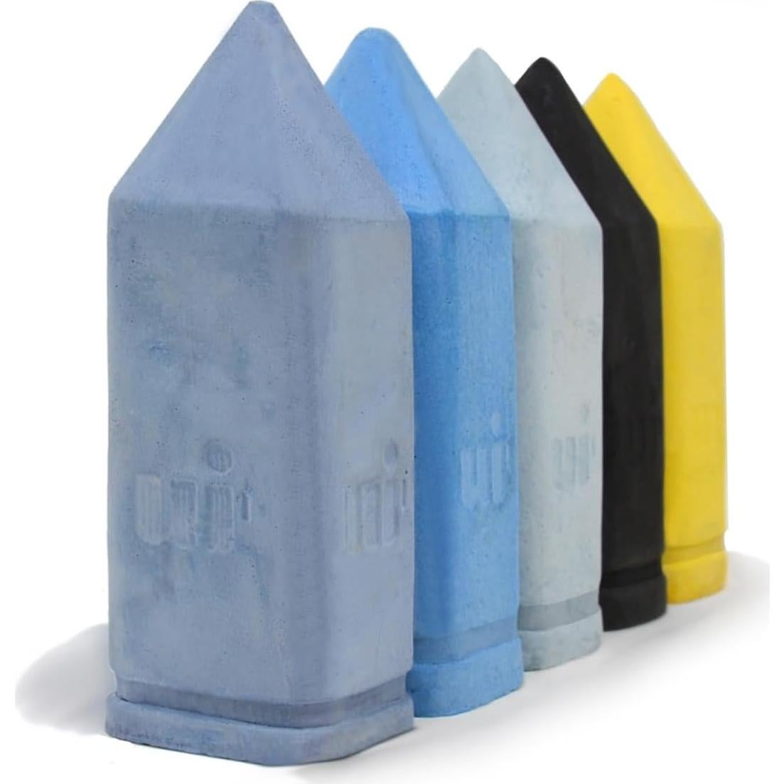 Tiza Jumbo Urban Infant No Tóxica para Niños - Noche Estrellada