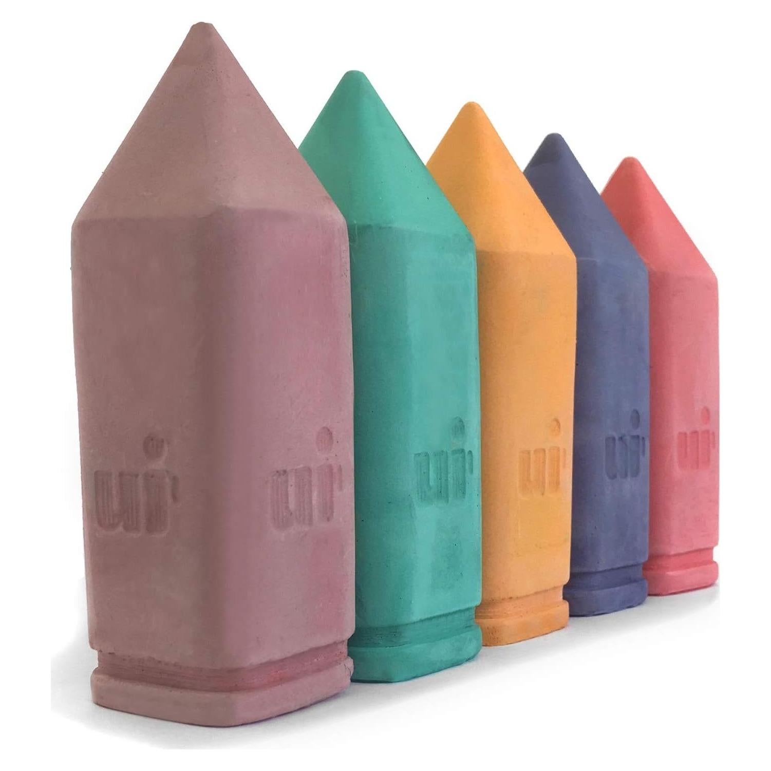 Tiza Jumbo Lavable Urban Infant para Niños 1-3 Años