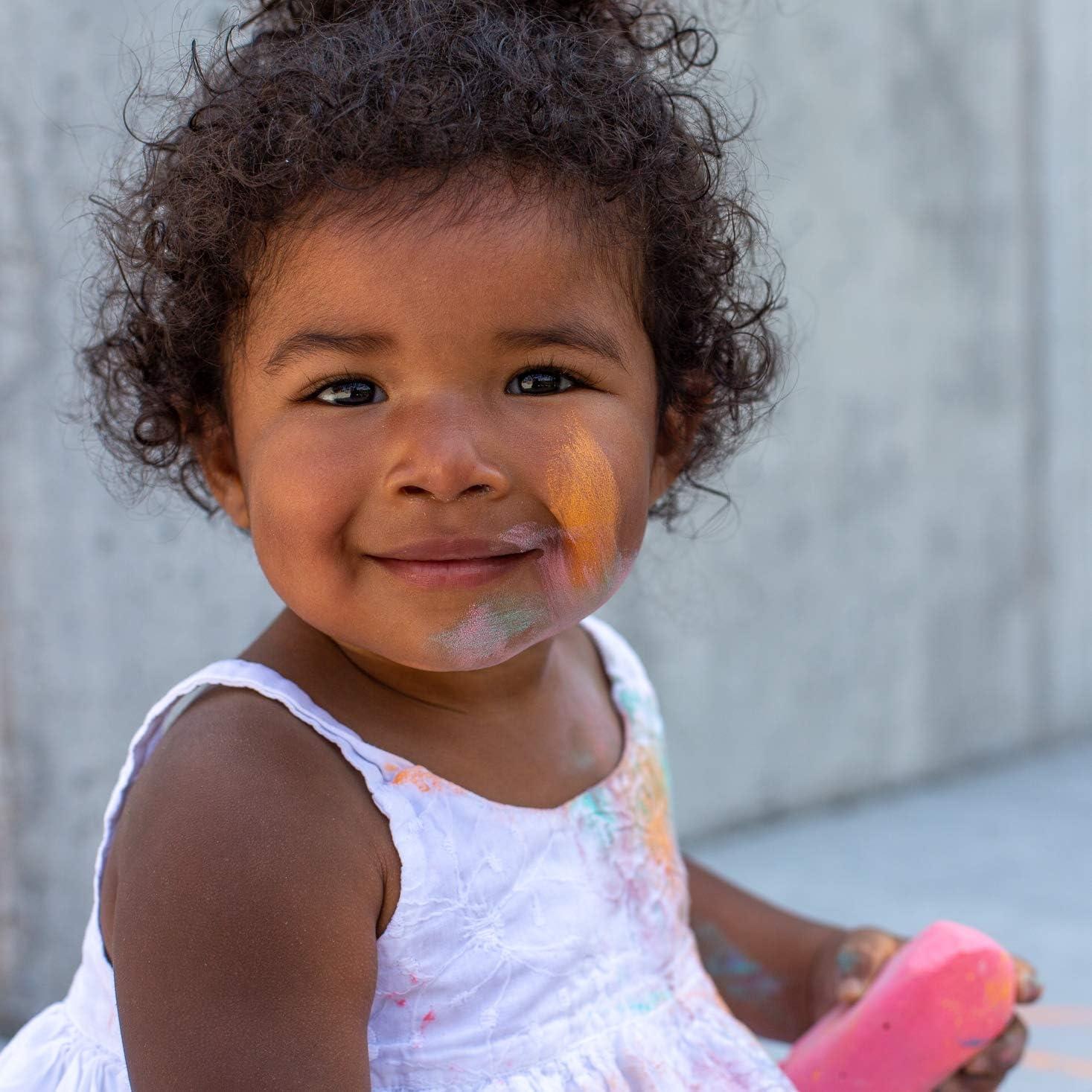 Tiza Jumbo Lavable Urban Infant para Niños 1-3 Años