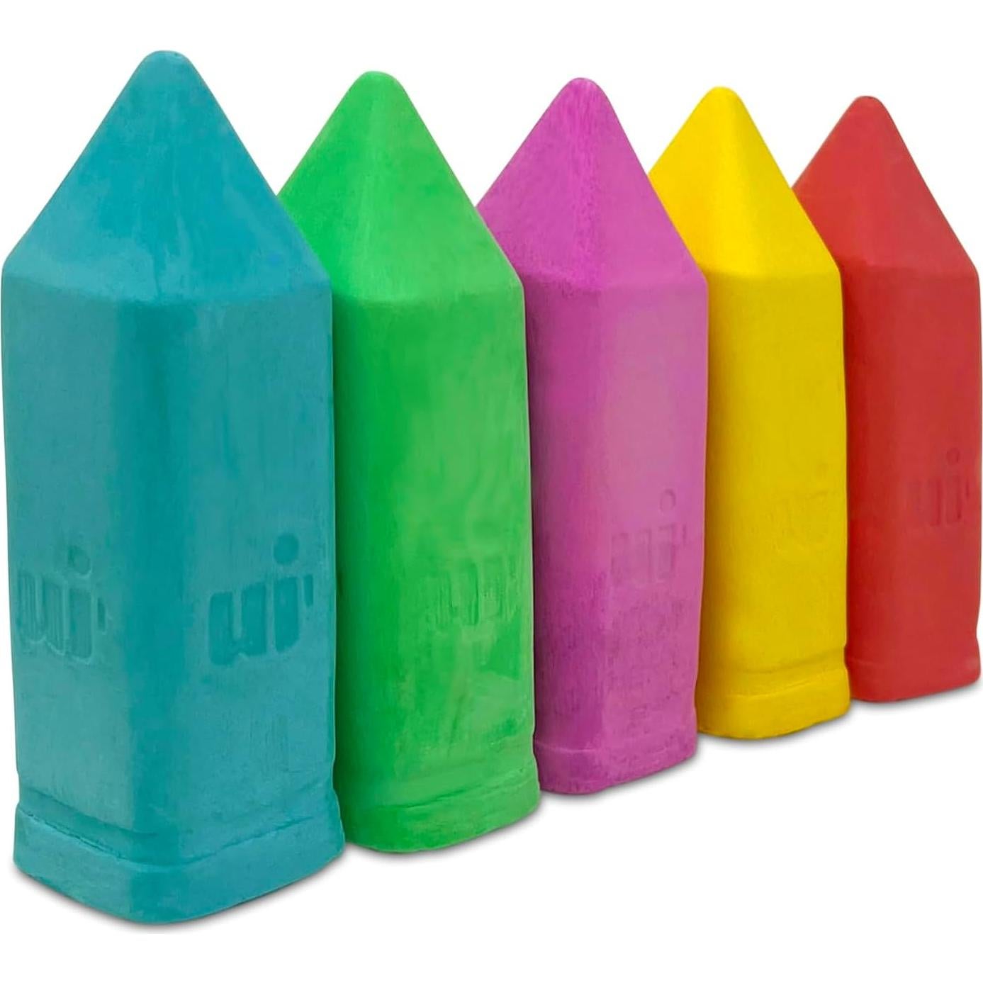 Tiza Jumbo Lavable Urban Infant No Tóxica para Niños