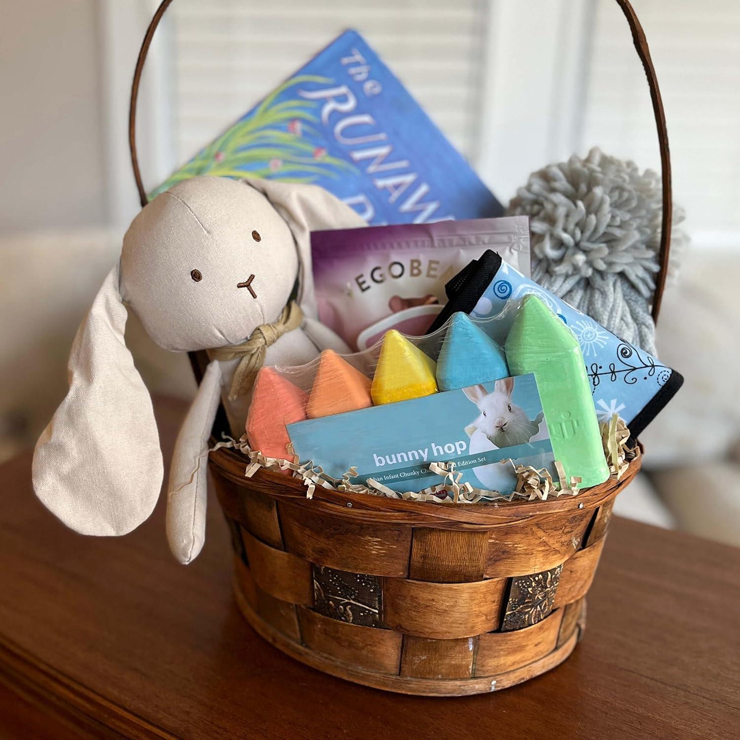 Tiza Jumbo Urban Infant No Tóxica para Niños - 5 Piezas