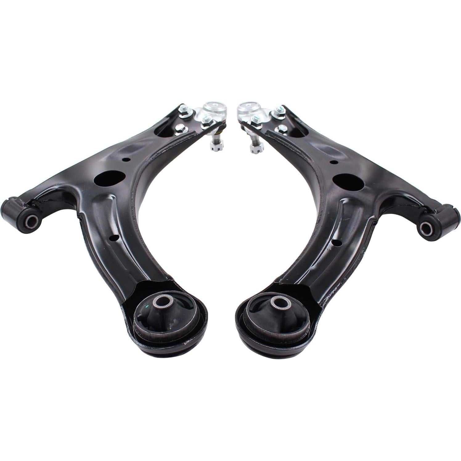 Brazo de Control Inferior Frontal Izquierdo y Derecho NewYall para Toyota Corolla 2014-2022