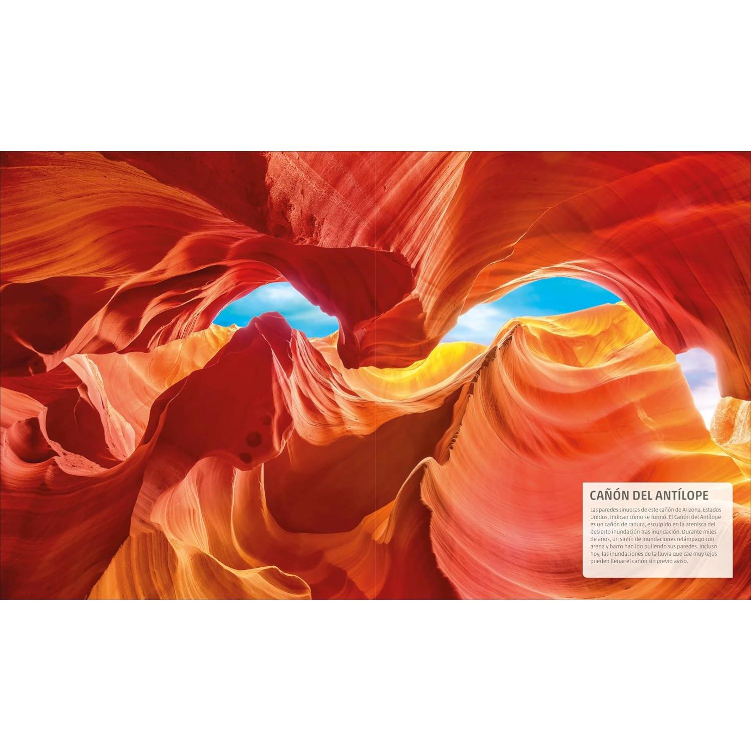 Secretos del Planeta Tierra (Explanatorium of the Earth) (Spanish Edition)