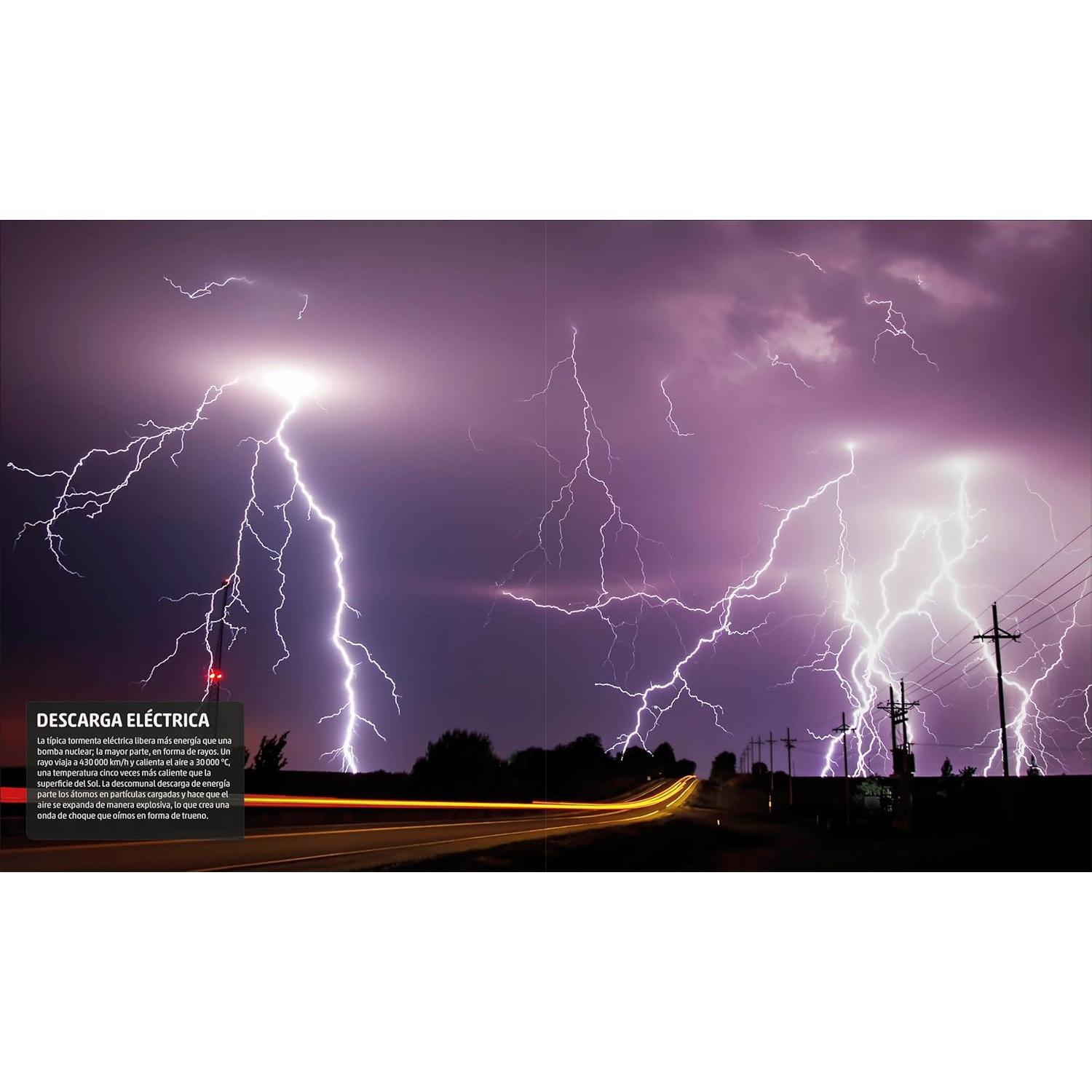 Secretos del Planeta Tierra (Explanatorium of the Earth) (Spanish Edition)