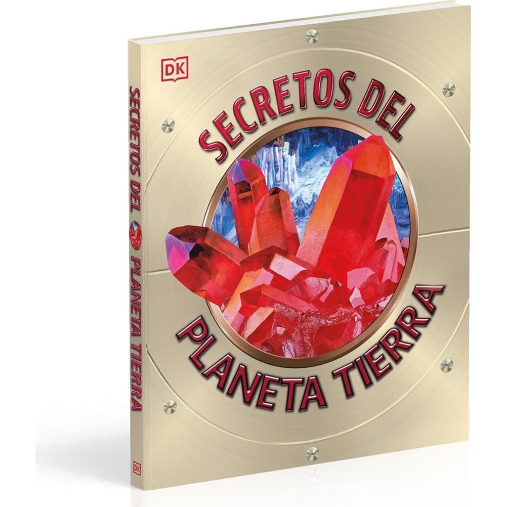 Secretos del Planeta Tierra (Explanatorium of the Earth) (Spanish Edition)