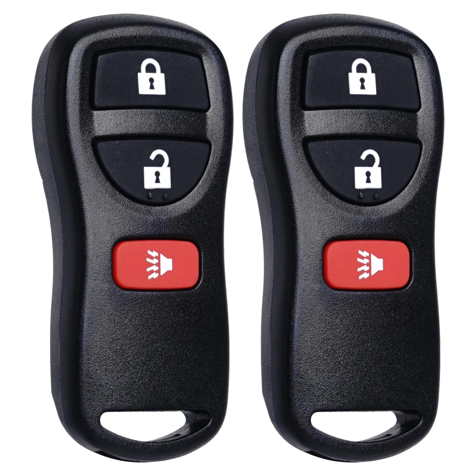 Control Remoto Nissan Xterra Titan Armada 2002-2019