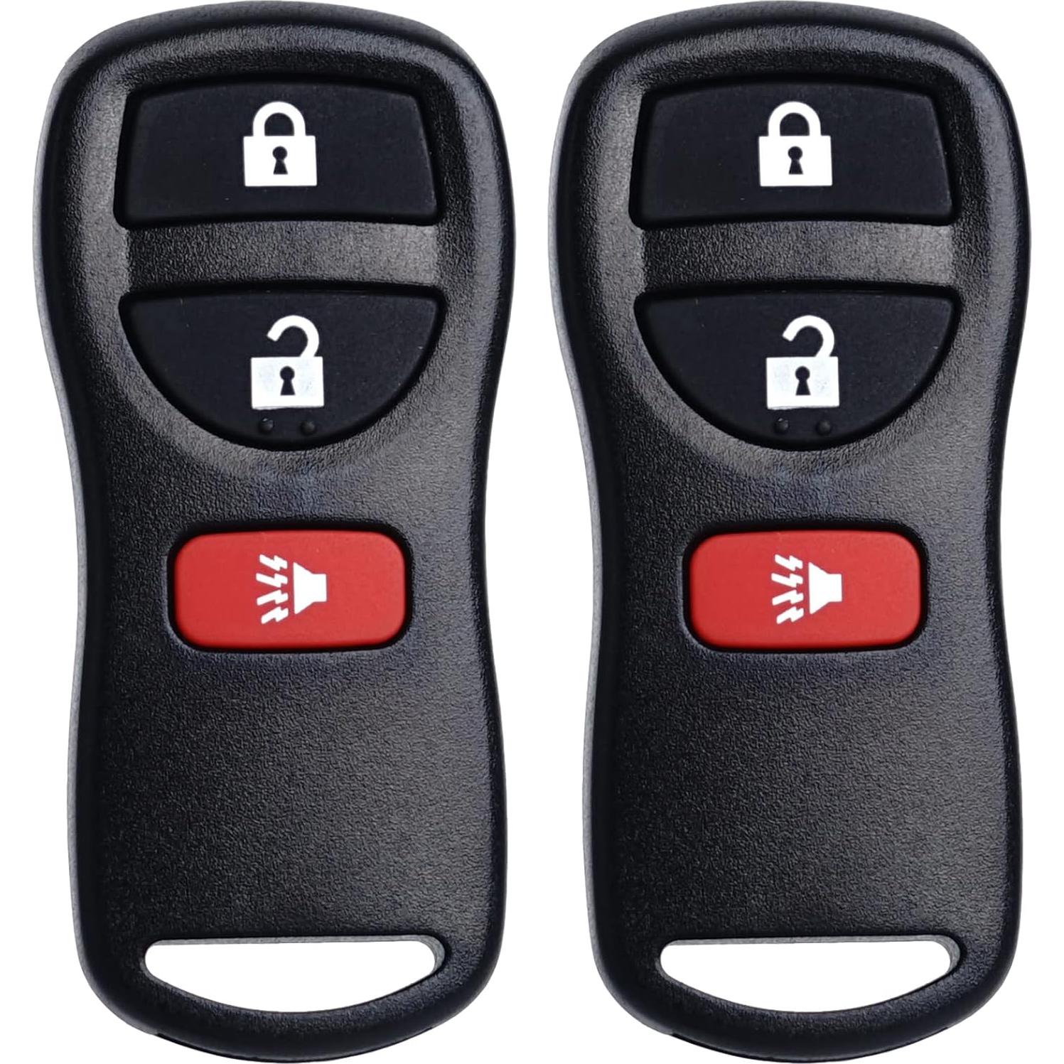 Control Remoto Nissan Xterra Titan Armada 2002-2019