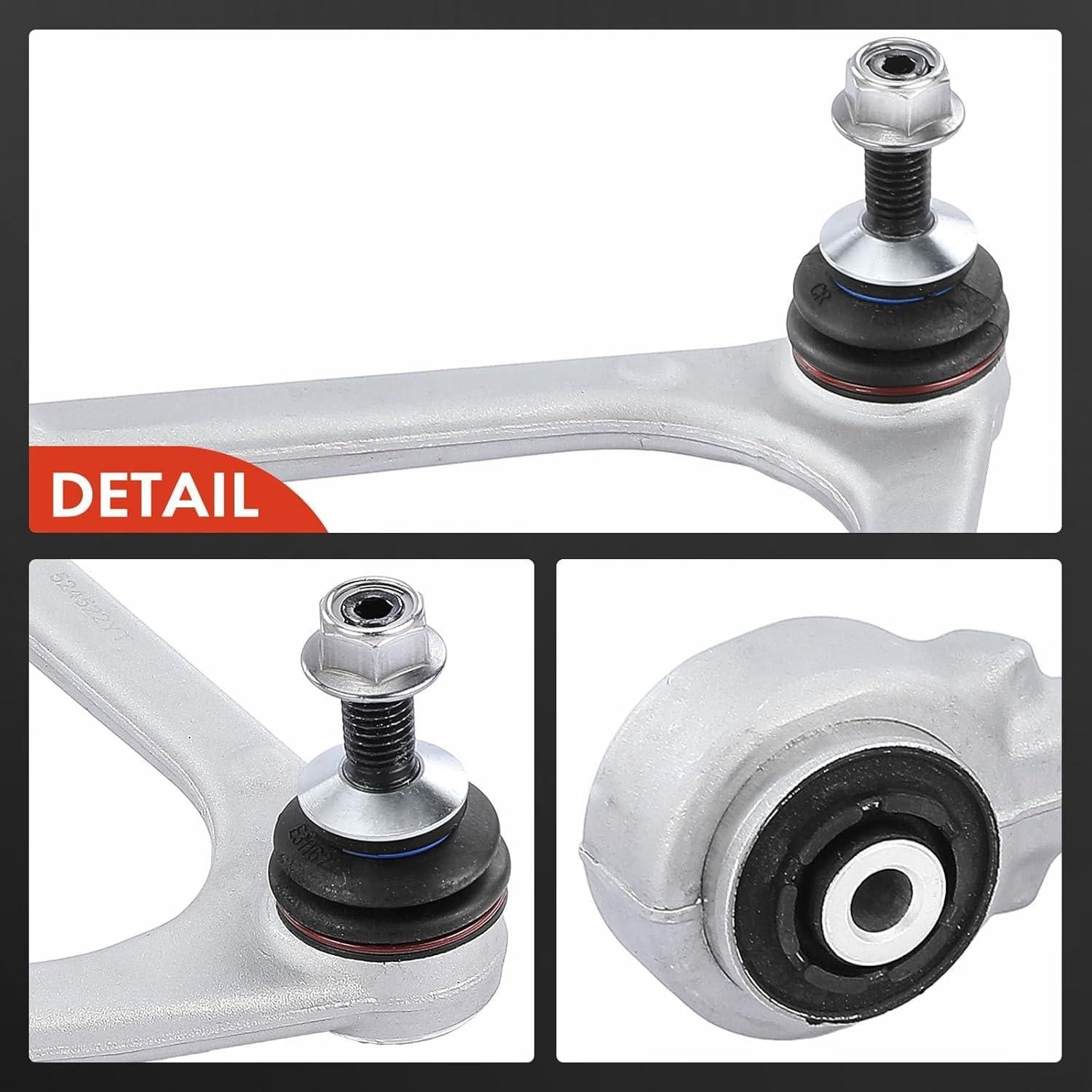 Brazo de Control Superior Derecho A-Premium para Jaguar XJ 2011-2019