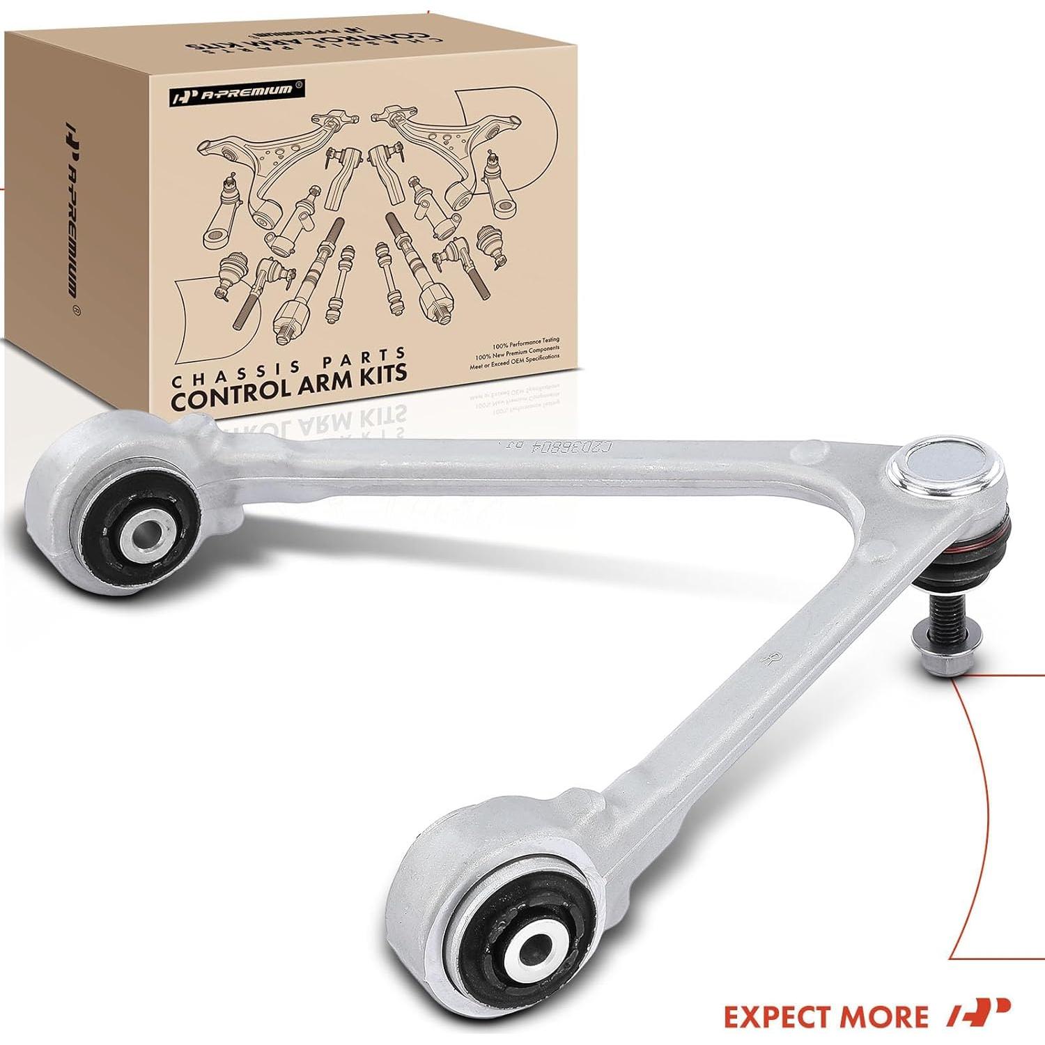 Brazo de Control Superior Derecho A-Premium para Jaguar XJ 2011-2019