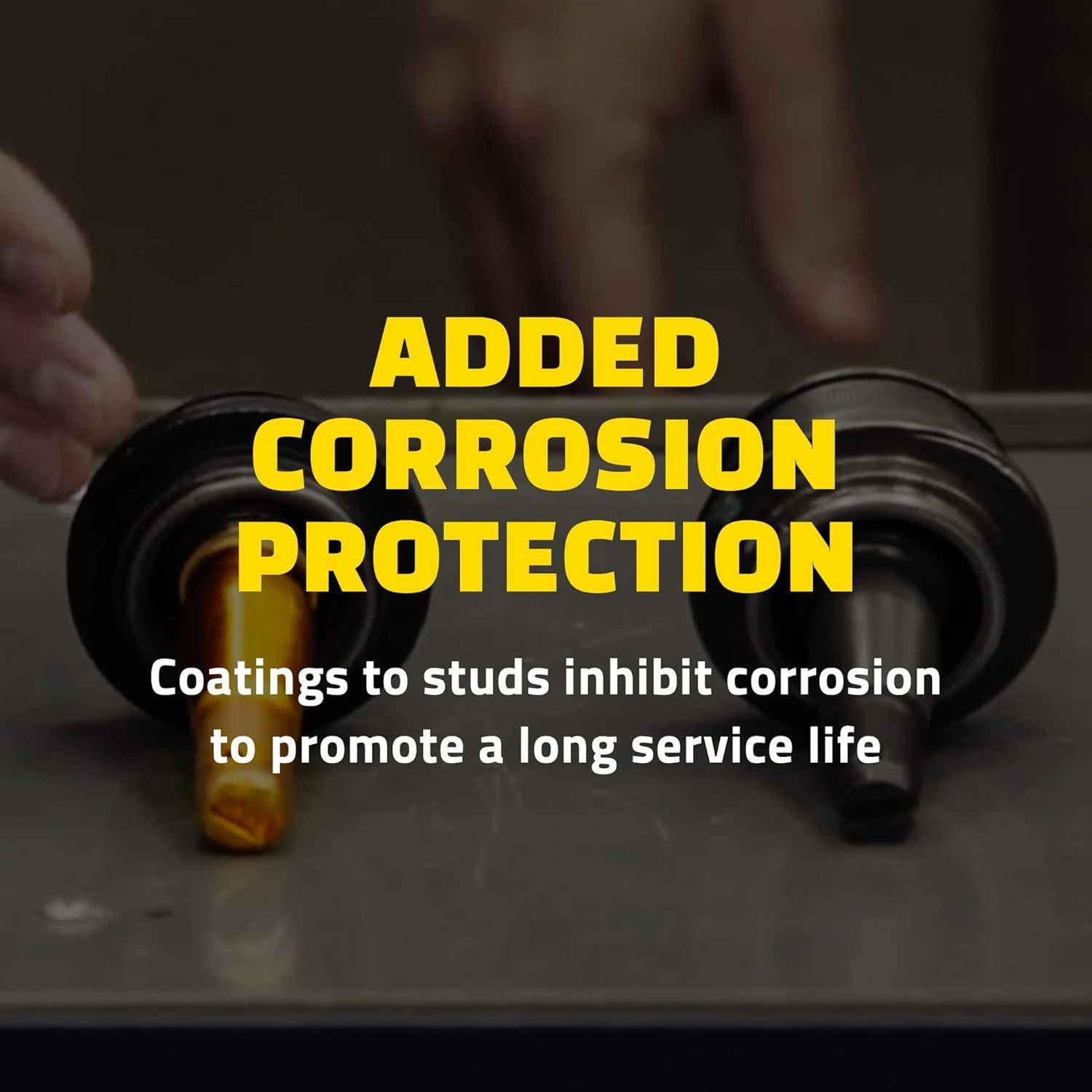 Brazo de Control MOOG RK620262 Delantero Derecho Superior