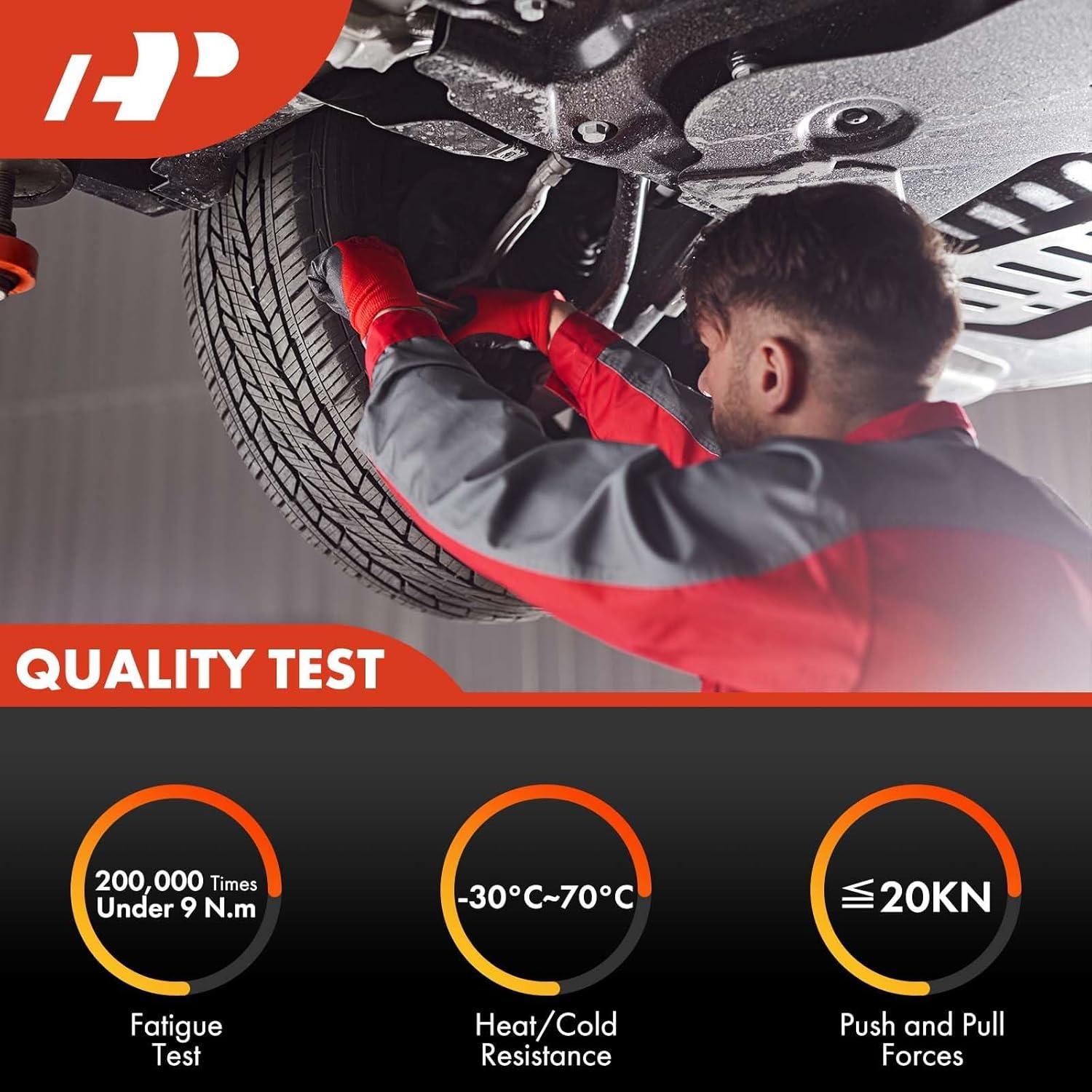 Brazo de Control Superior Izquierdo A-Premium para Infiniti