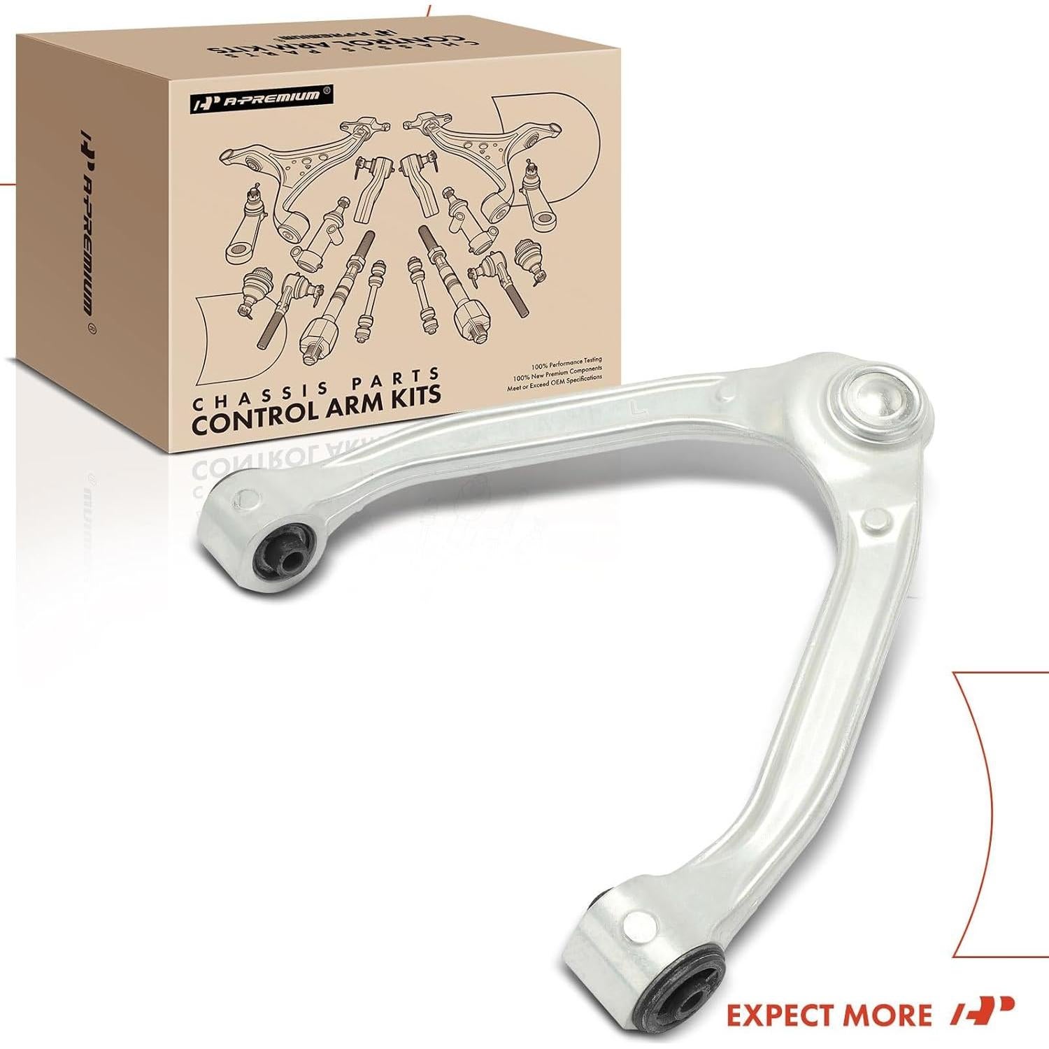 Brazo de Control Superior Izquierdo A-Premium para Infiniti