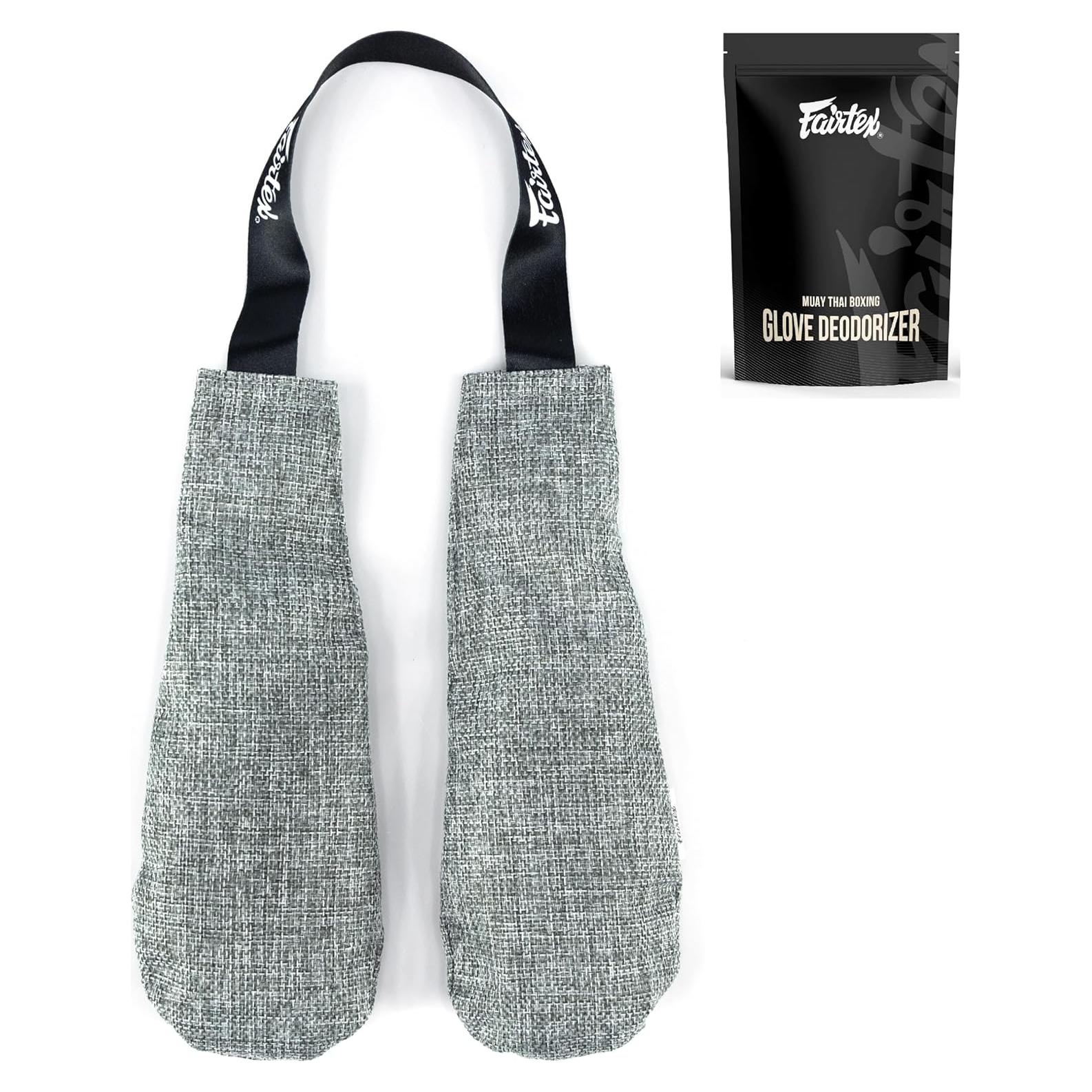 Inserts Desodorantes Fairtex para Guantes de Boxeo - 1 Cuenta