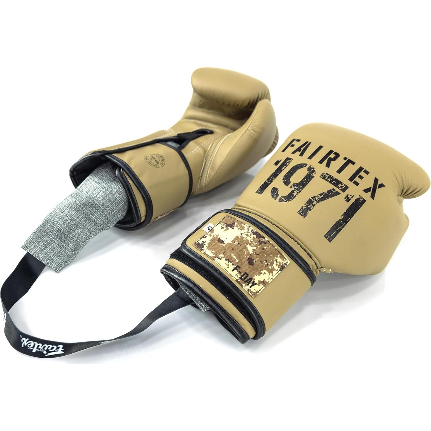 Inserts Desodorantes Fairtex para Guantes de Boxeo - 1 Cuenta