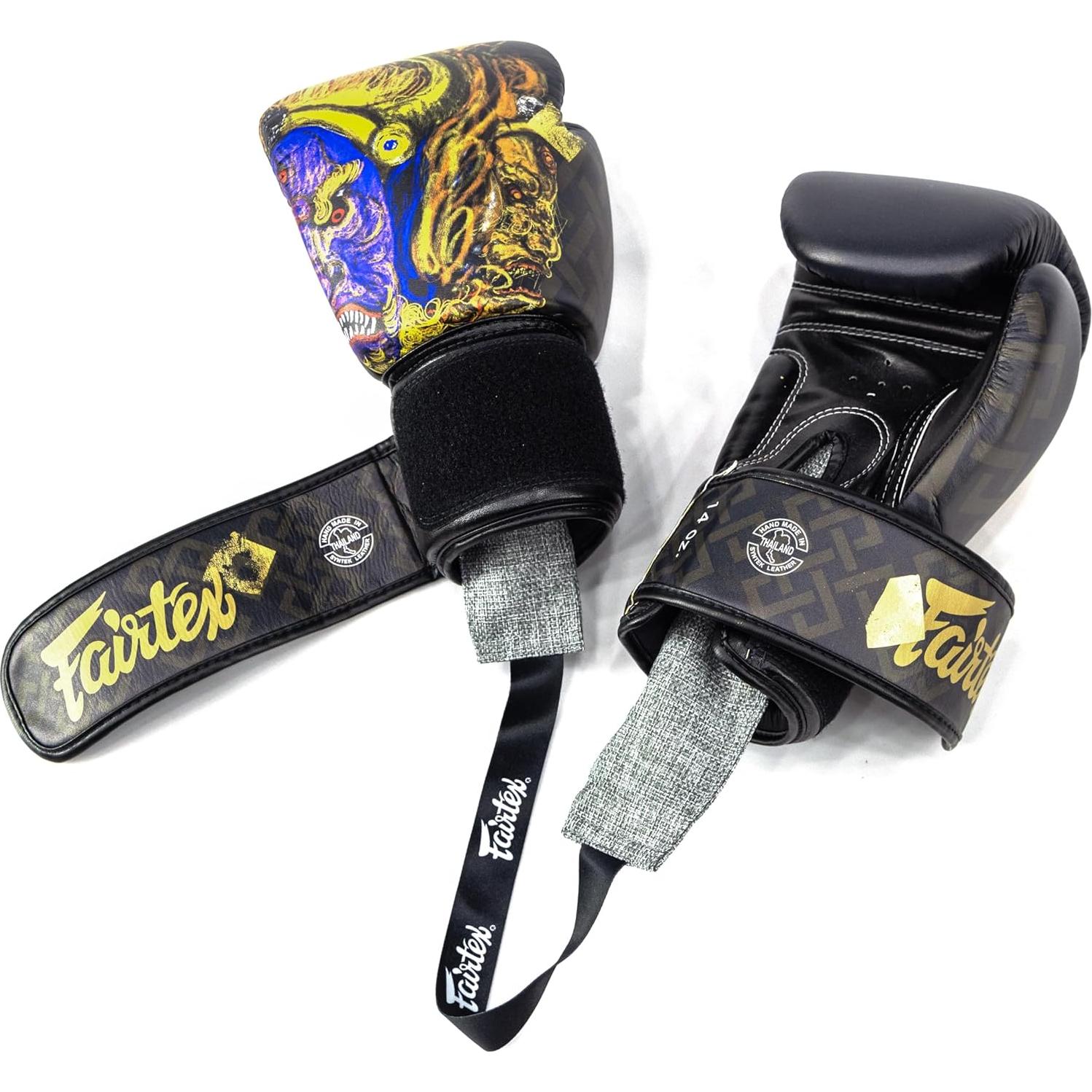 Inserts Desodorantes Fairtex para Guantes de Boxeo - 1 Cuenta