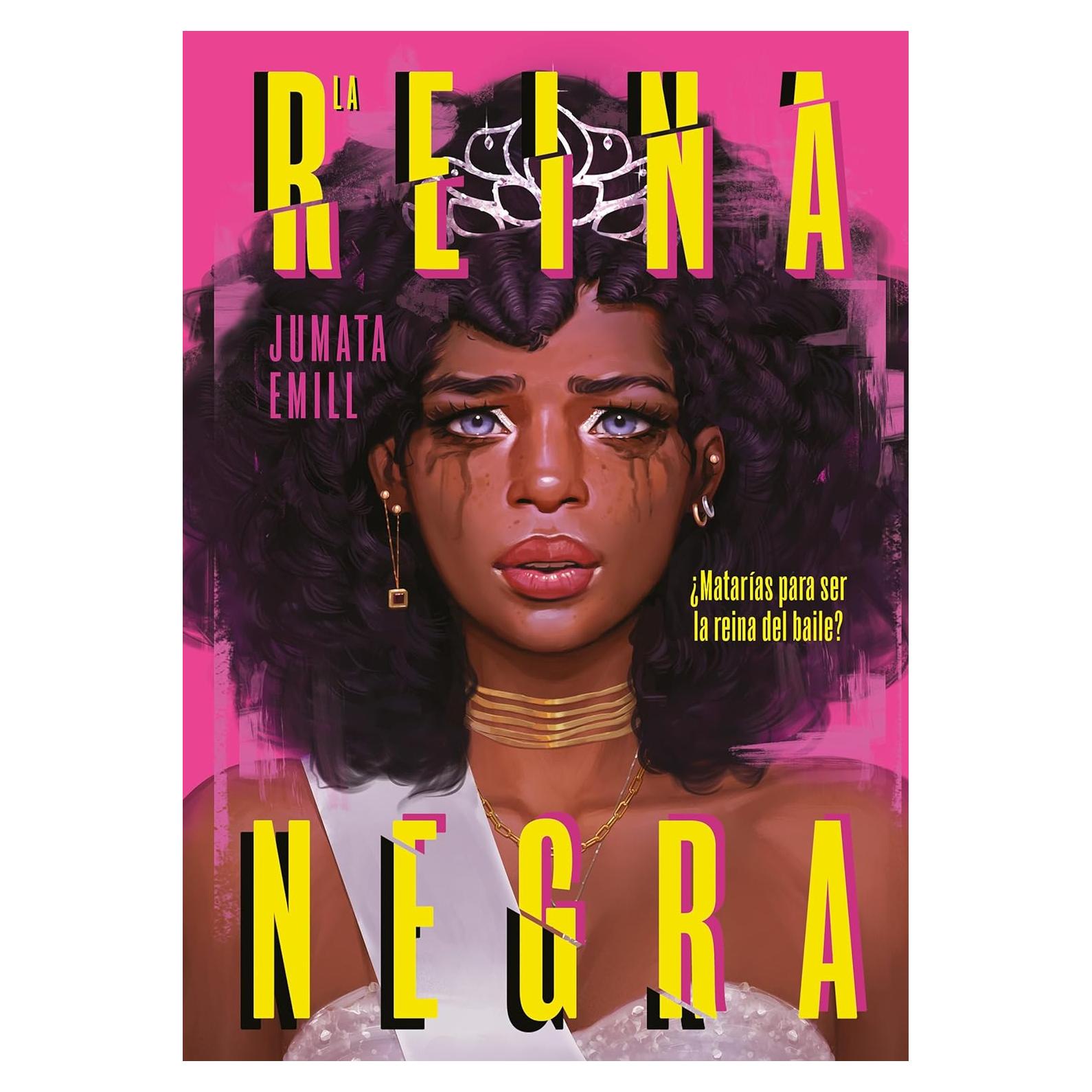 La reina negra / The Black Queen (Spanish Edition)