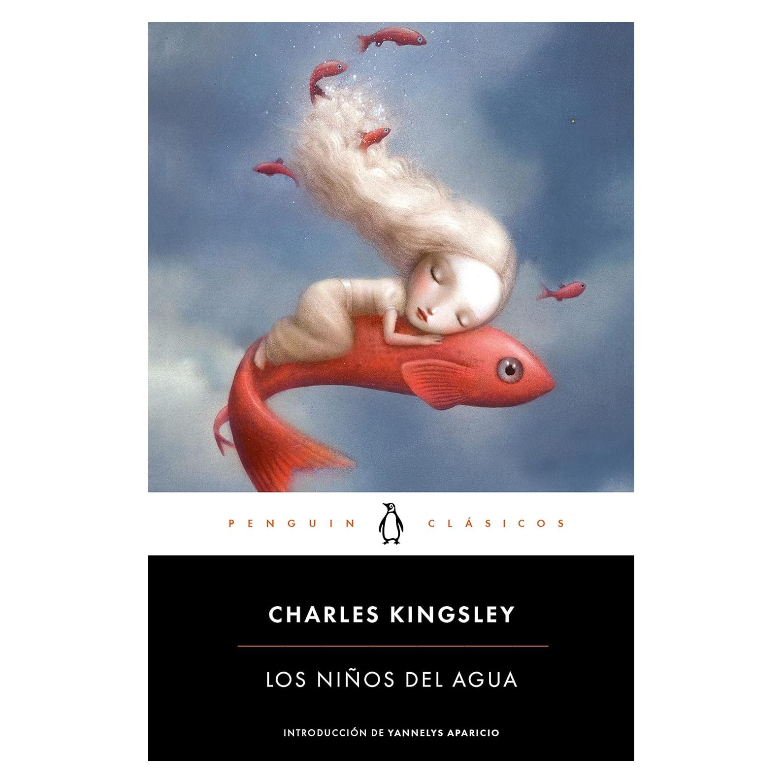 Los niños del agua: con las ilustraciones originales