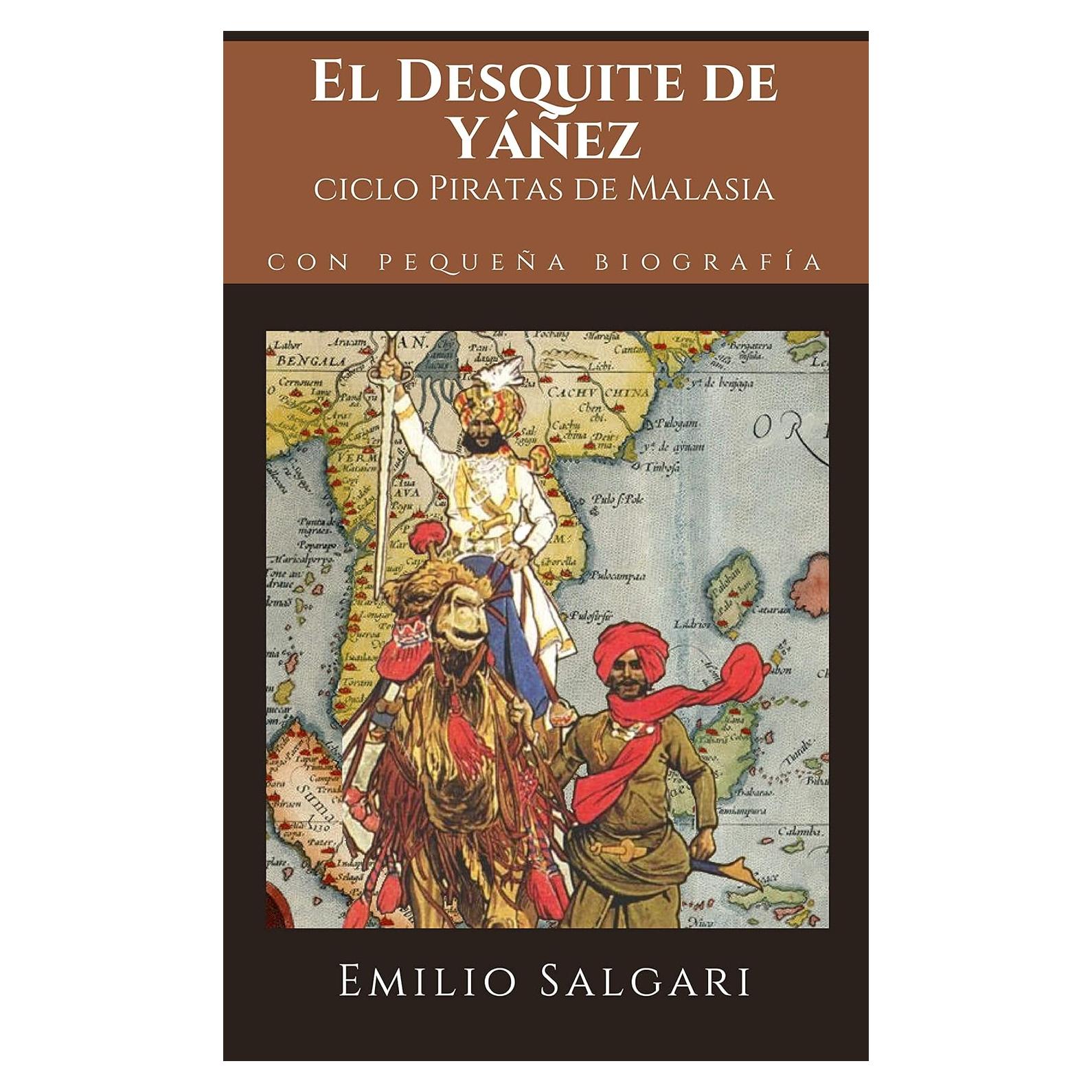 El Desquite de Yáñez - Novela Clásica en Español