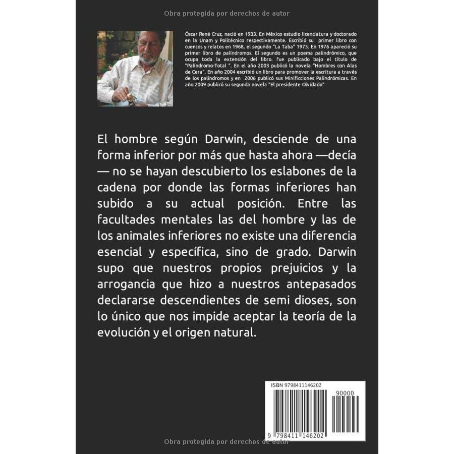 Charles Darwin: Biografía Breve (Spanish Edition)