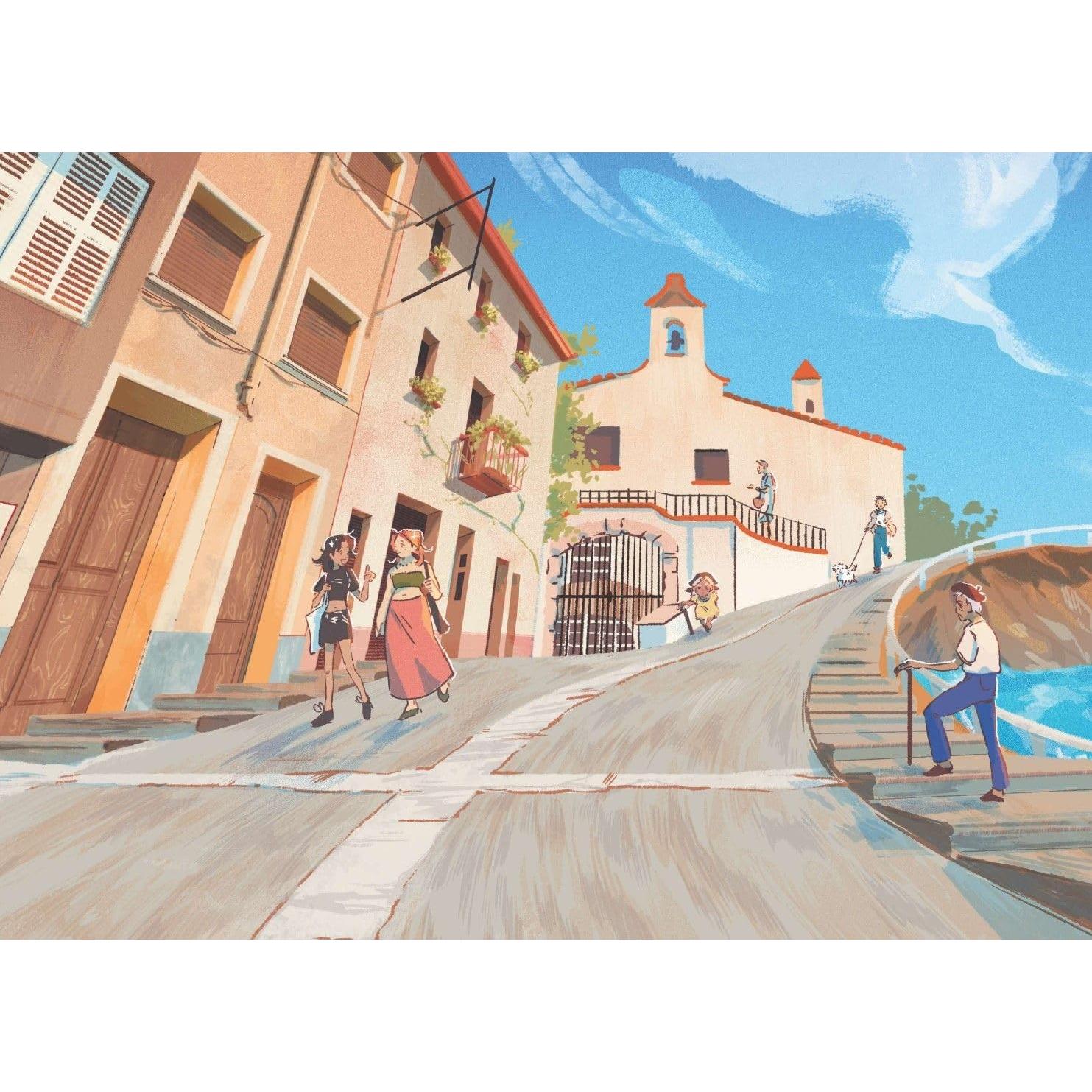 Golondrinas de verano