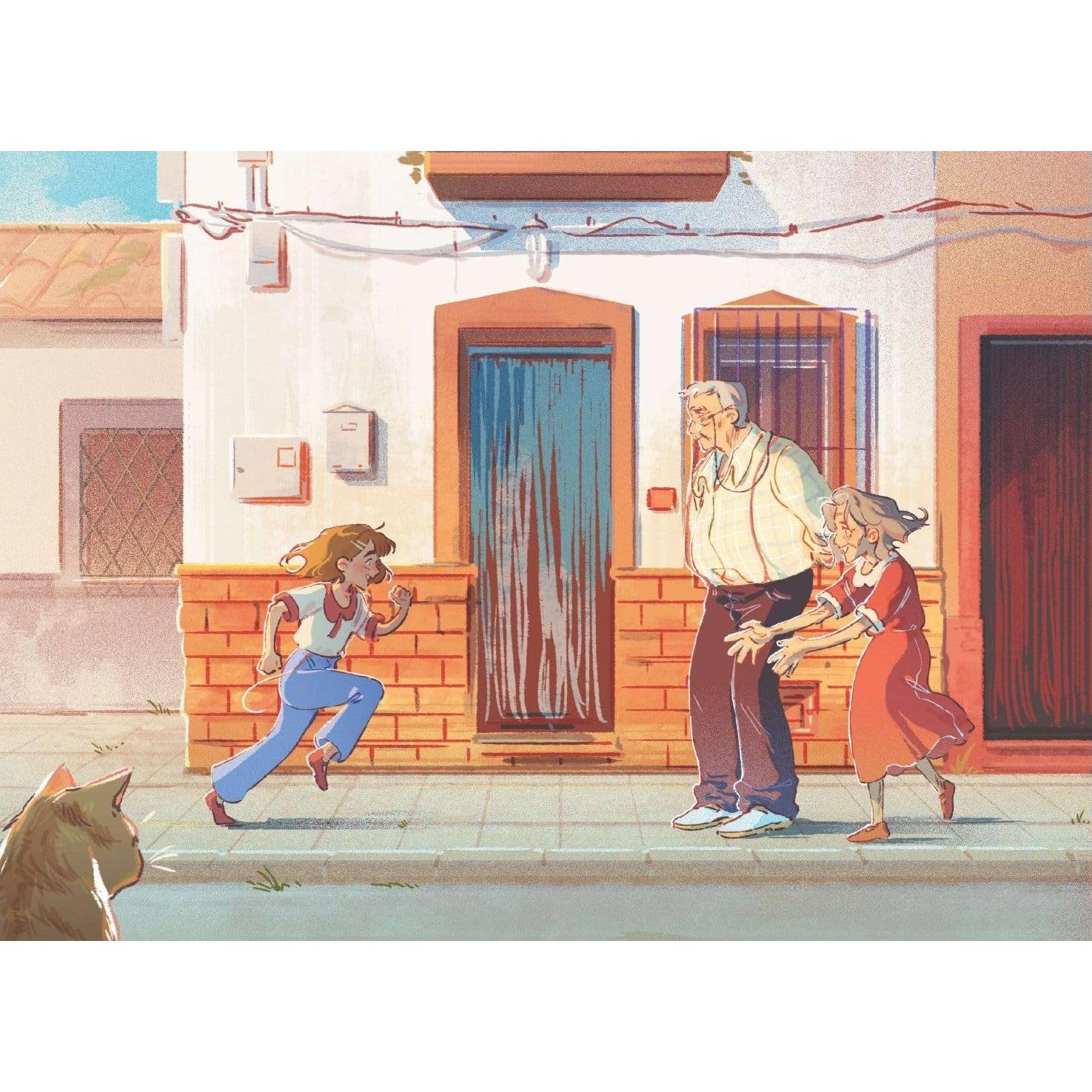 Golondrinas de verano