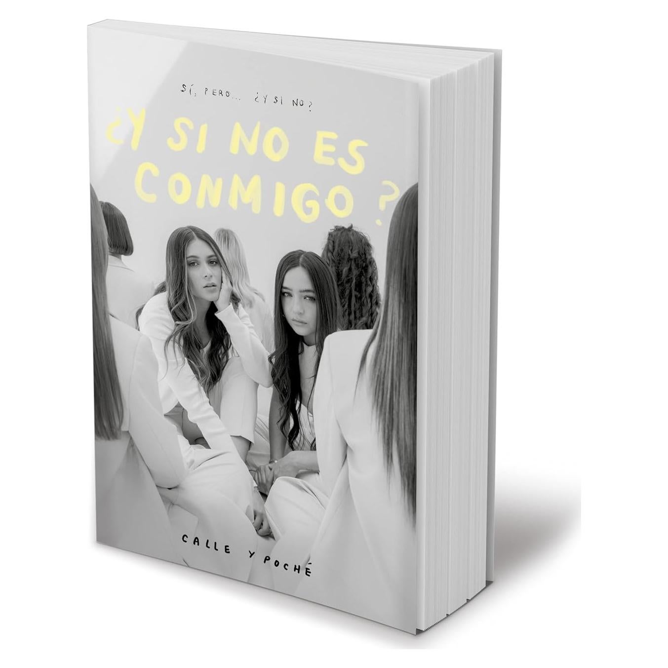 Calle y Poché ¿Y si no es conmigo? /What if it's not meant to be with me? (Spanish Edition)