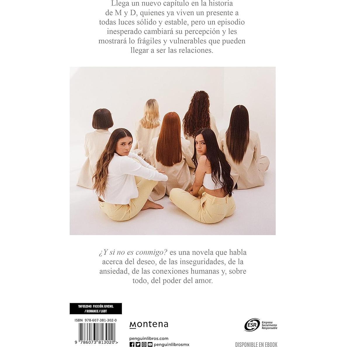 Calle y Poché ¿Y si no es conmigo? /What if it's not meant to be with me? (Spanish Edition)