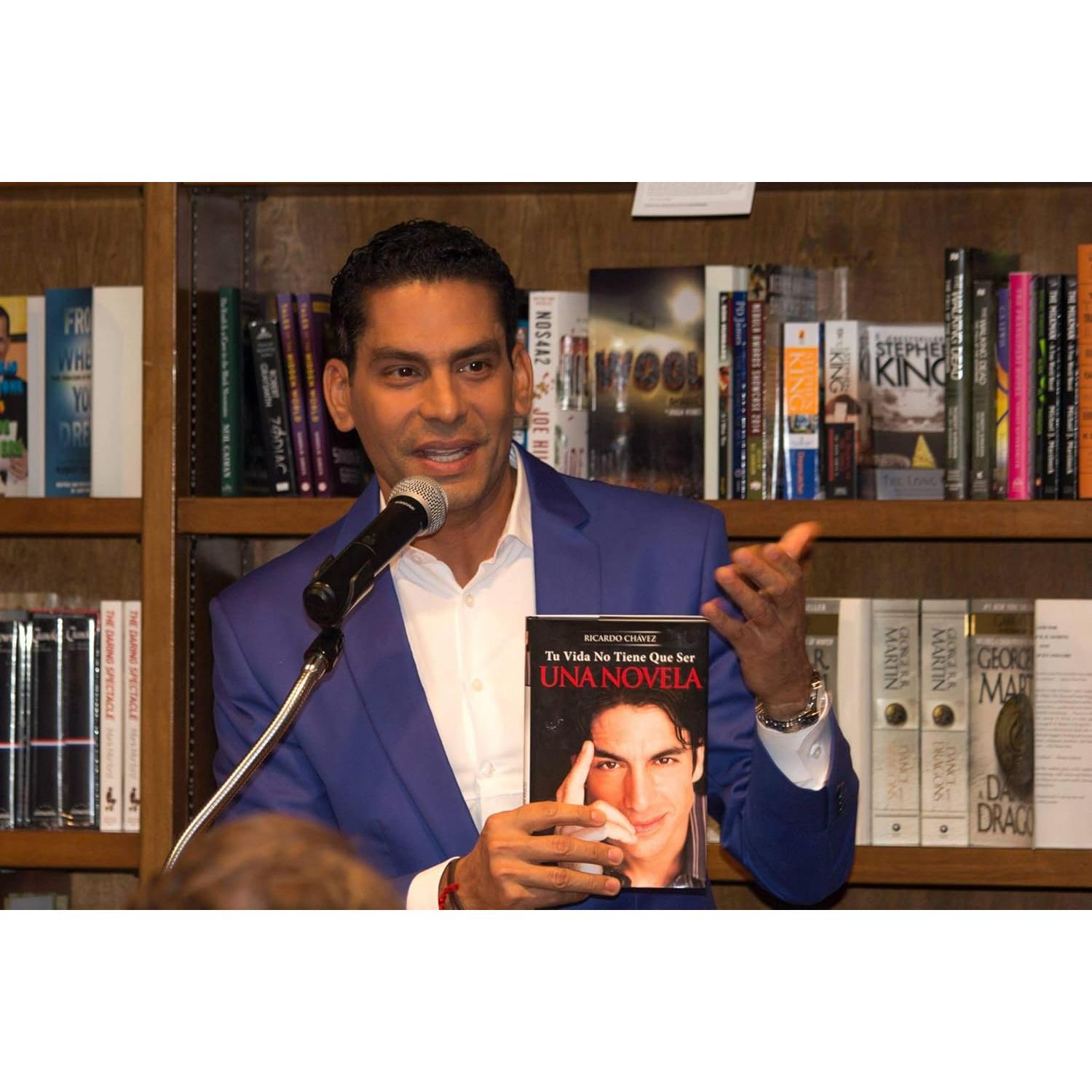 Tu Vida No Tiene Que Ser Una Novela (Spanish Edition)