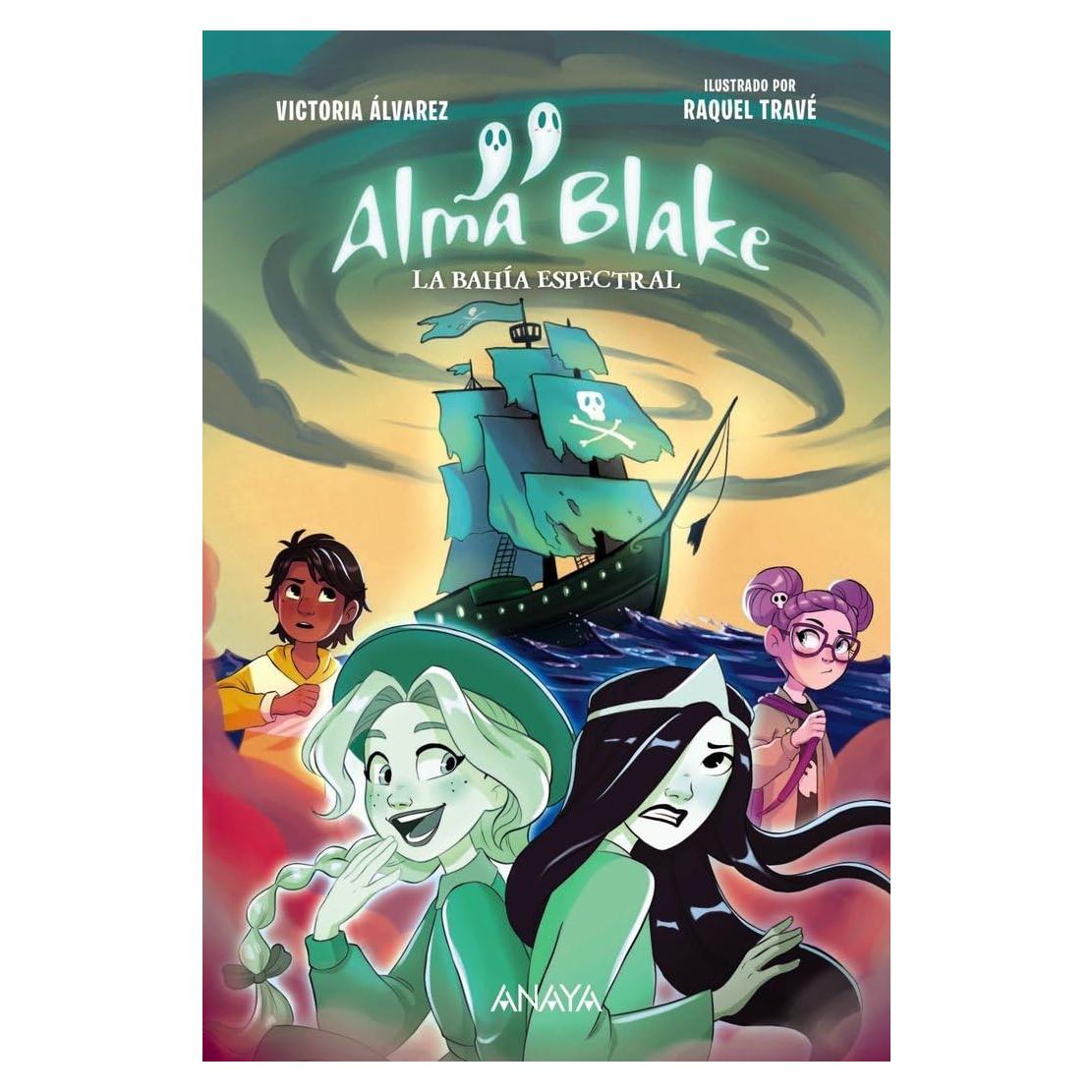 Alma Blake 2: La Bahía Espectral
