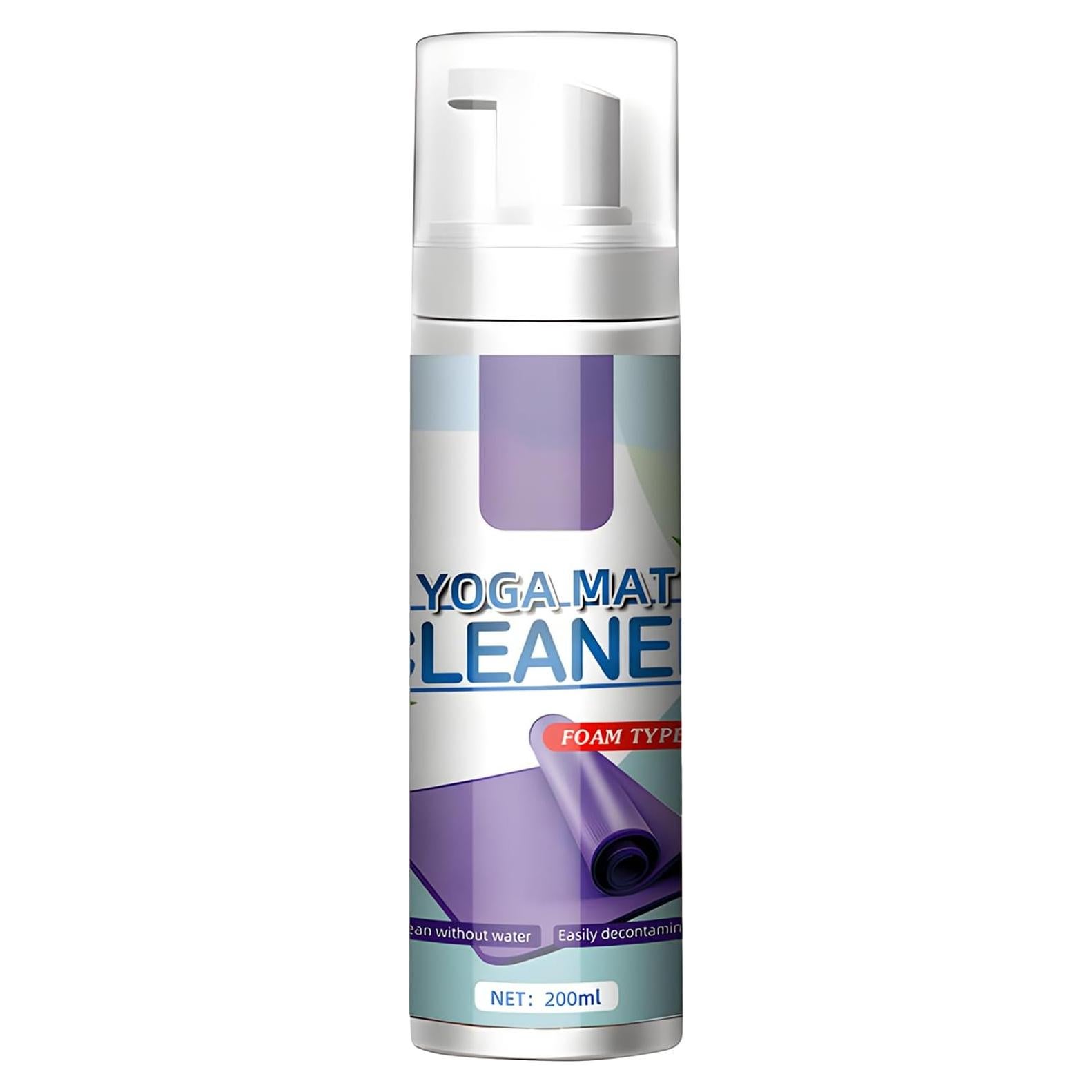 Limpiador Orgánico para Esteras de Yoga Wind in Hand 200 ml