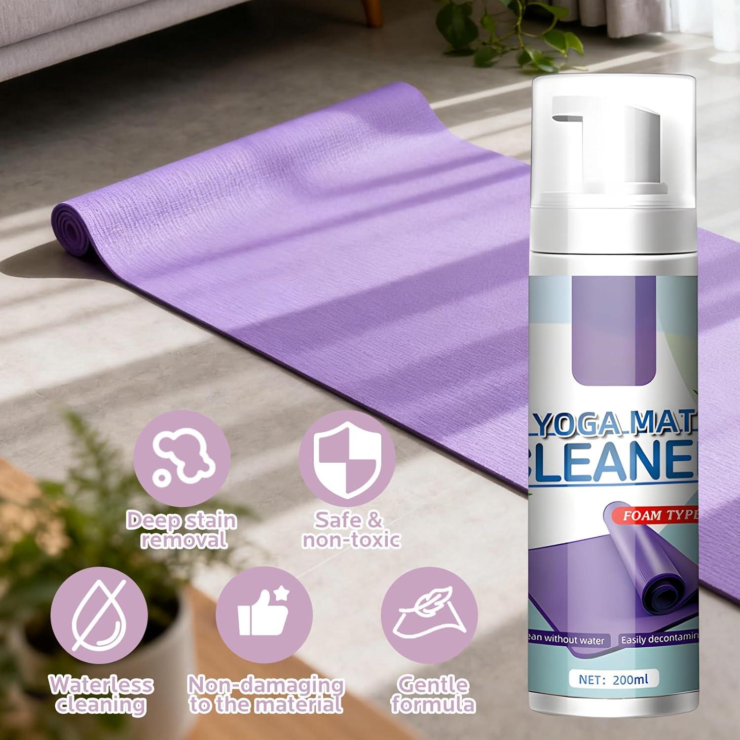 Limpiador Orgánico para Esteras de Yoga Wind in Hand 200 ml