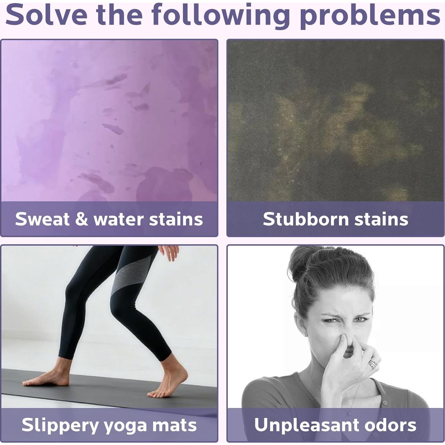 Limpiador Orgánico para Esteras de Yoga Wind in Hand 200 ml