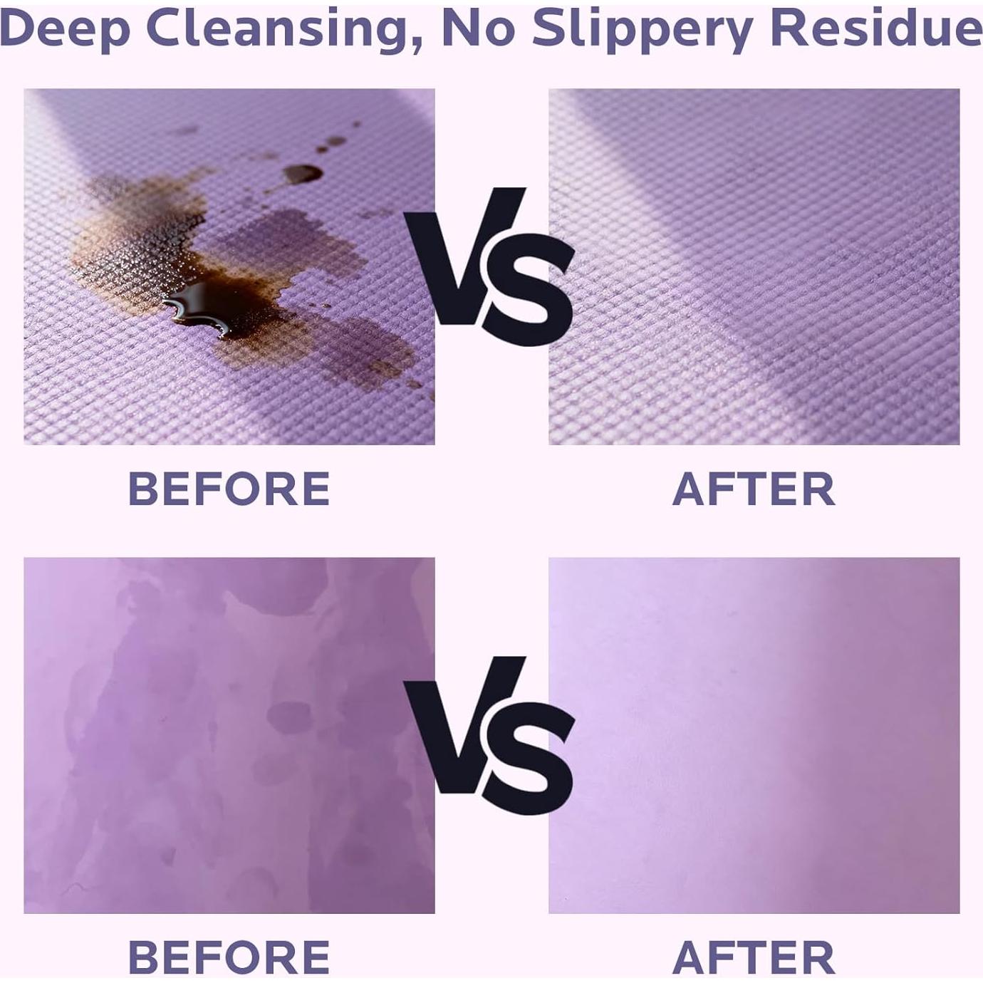 Limpiador Orgánico para Esteras de Yoga Wind in Hand 200 ml