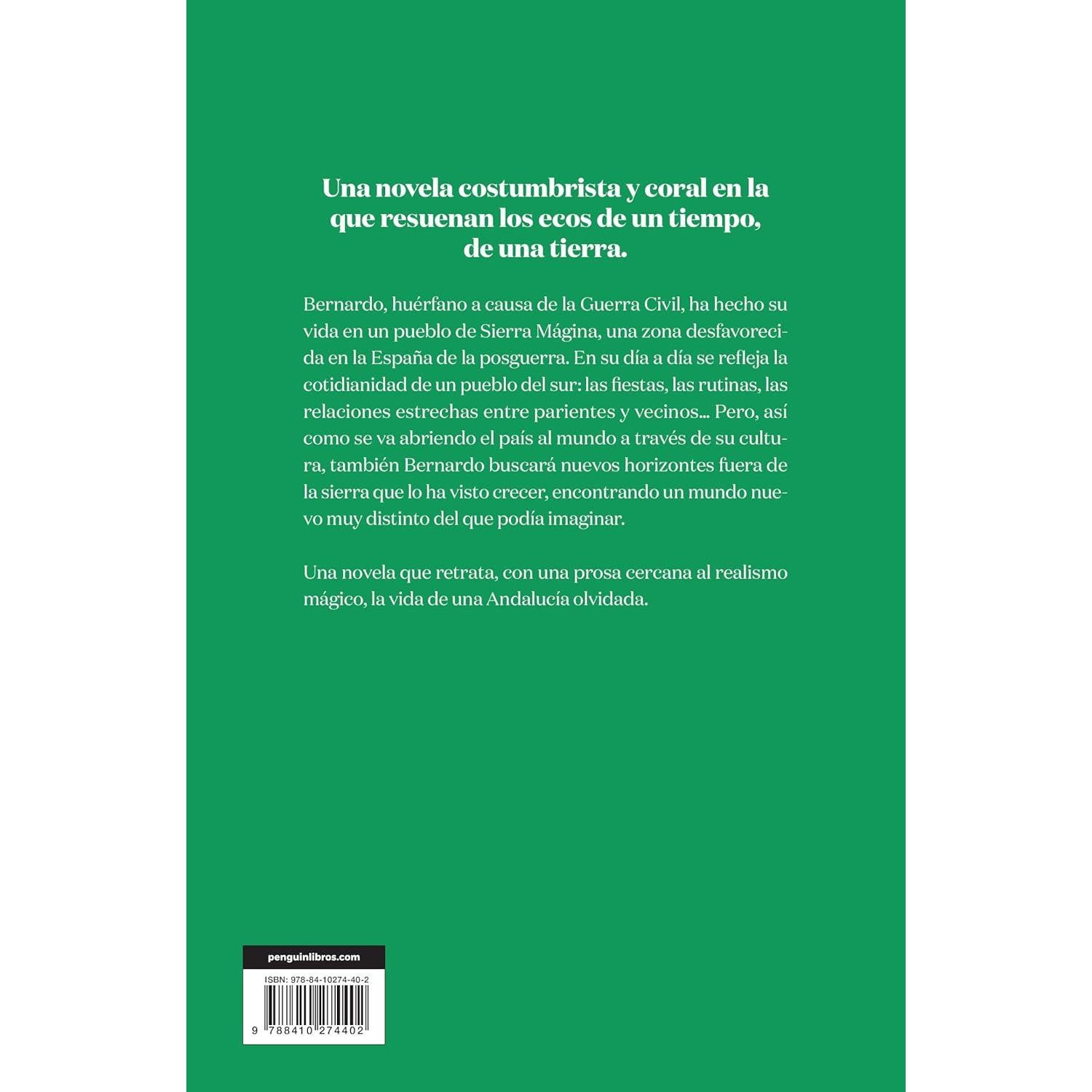 La muerte no desvelada: Una novela costumbrista y coral que retrata la magia de la Andalucía más olvidada de la posguerra