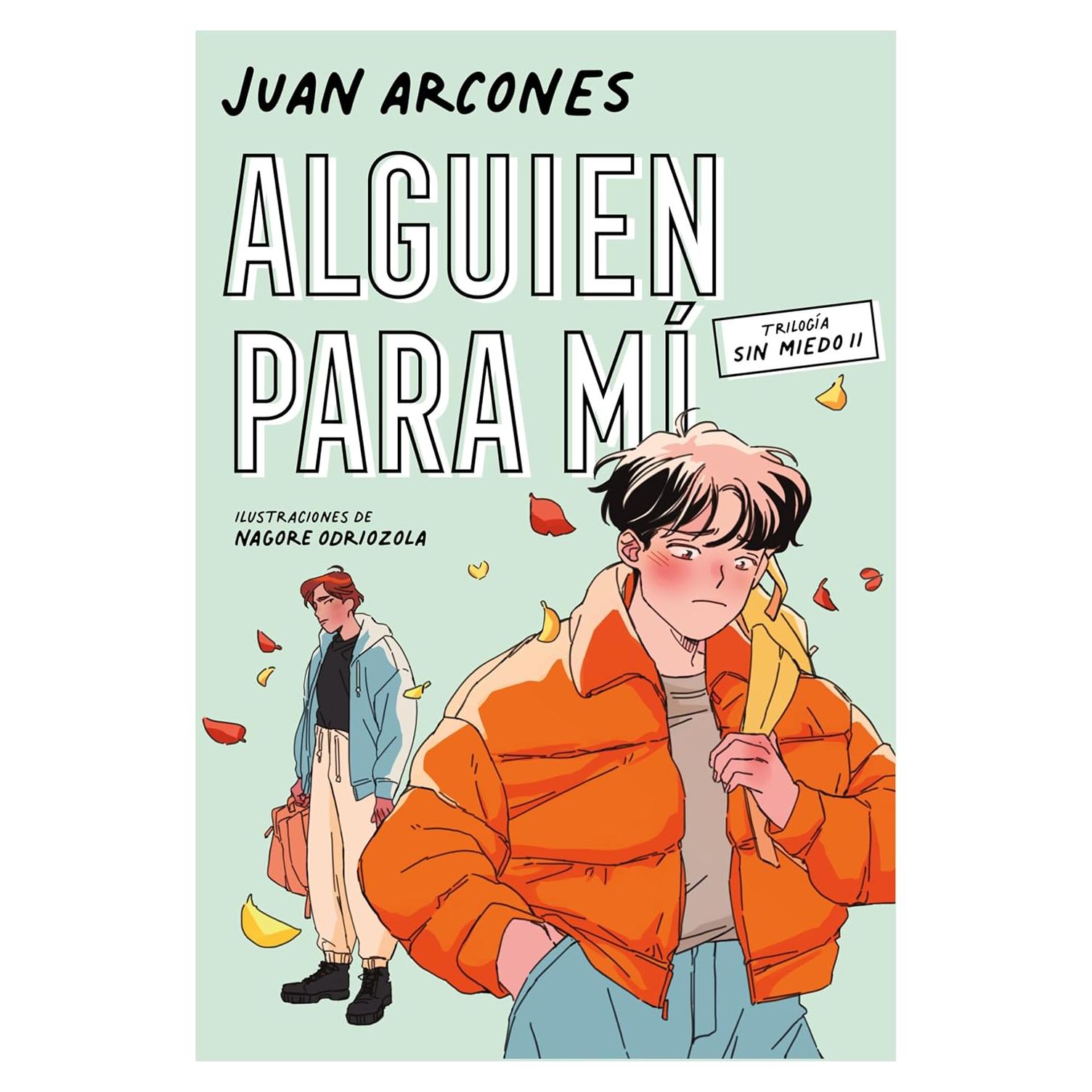 Alguien para mí / Someone for Me (SIN MIEDO) (Spanish Edition)