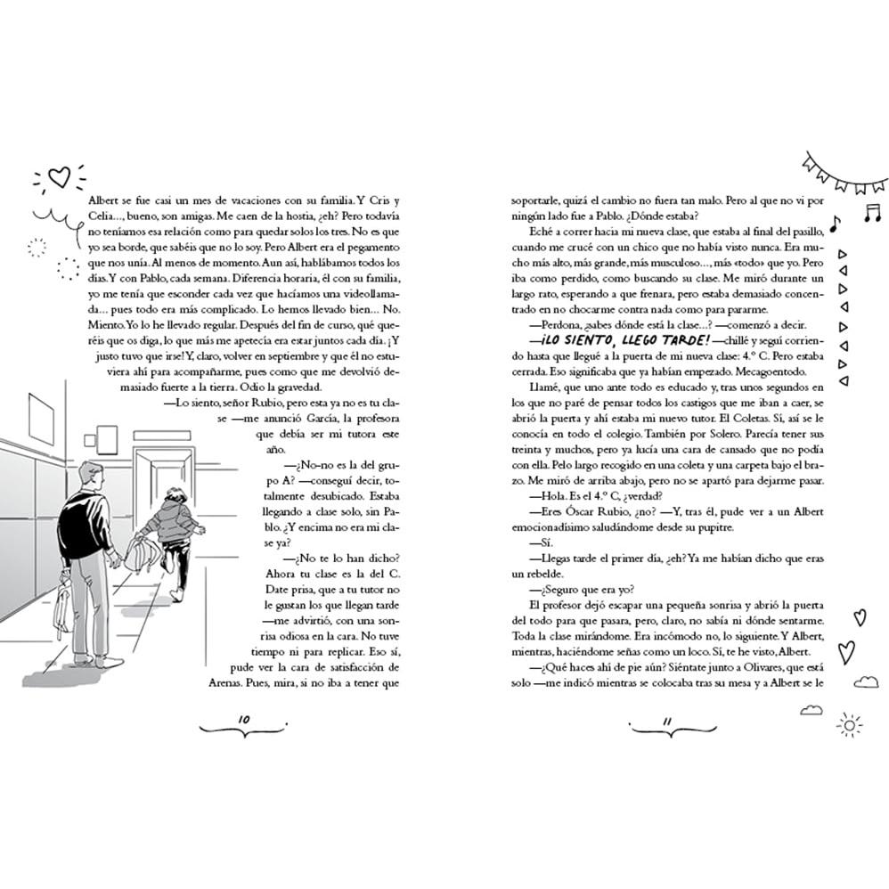 Alguien para mí / Someone for Me (SIN MIEDO) (Spanish Edition)