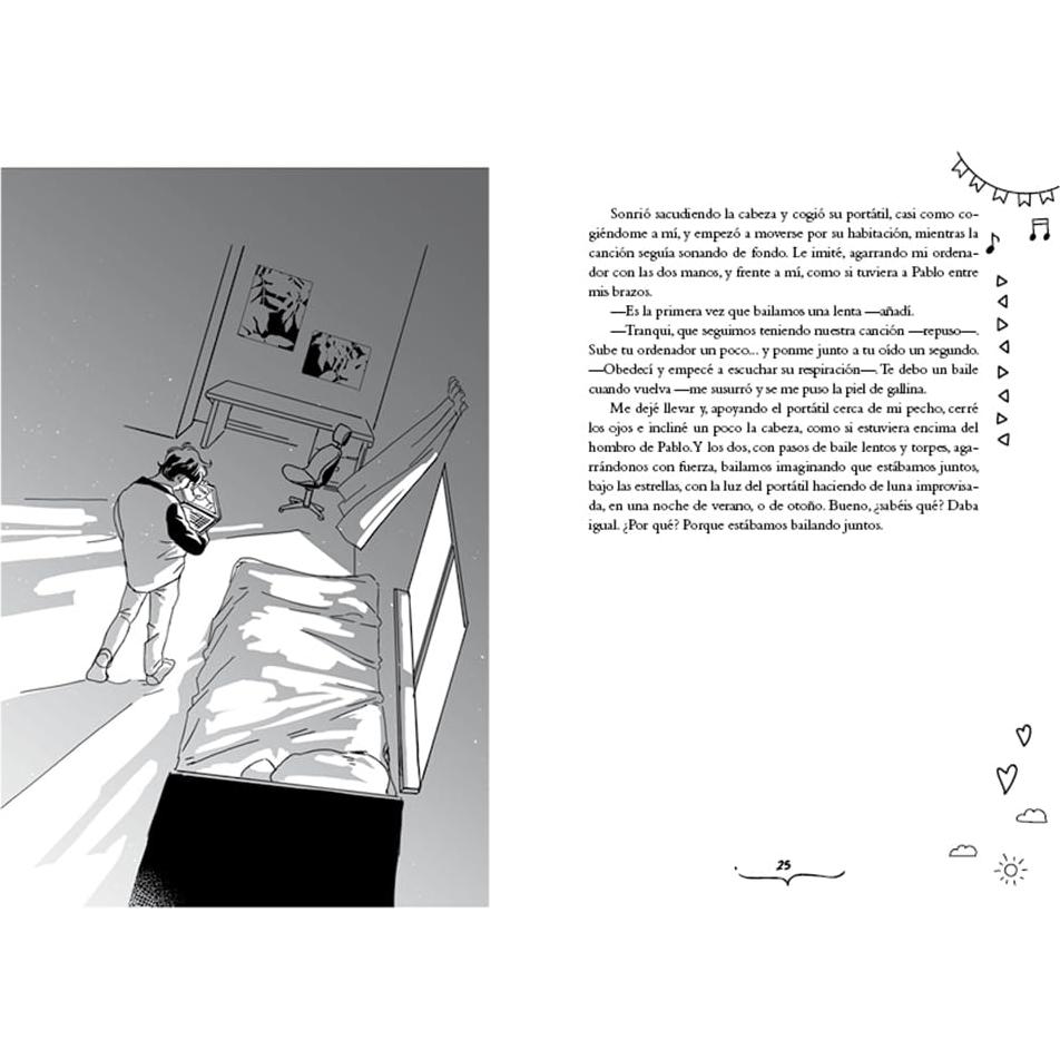 Alguien para mí / Someone for Me (SIN MIEDO) (Spanish Edition)