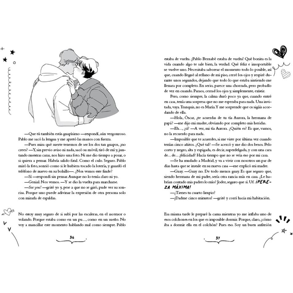 Alguien para mí / Someone for Me (SIN MIEDO) (Spanish Edition)