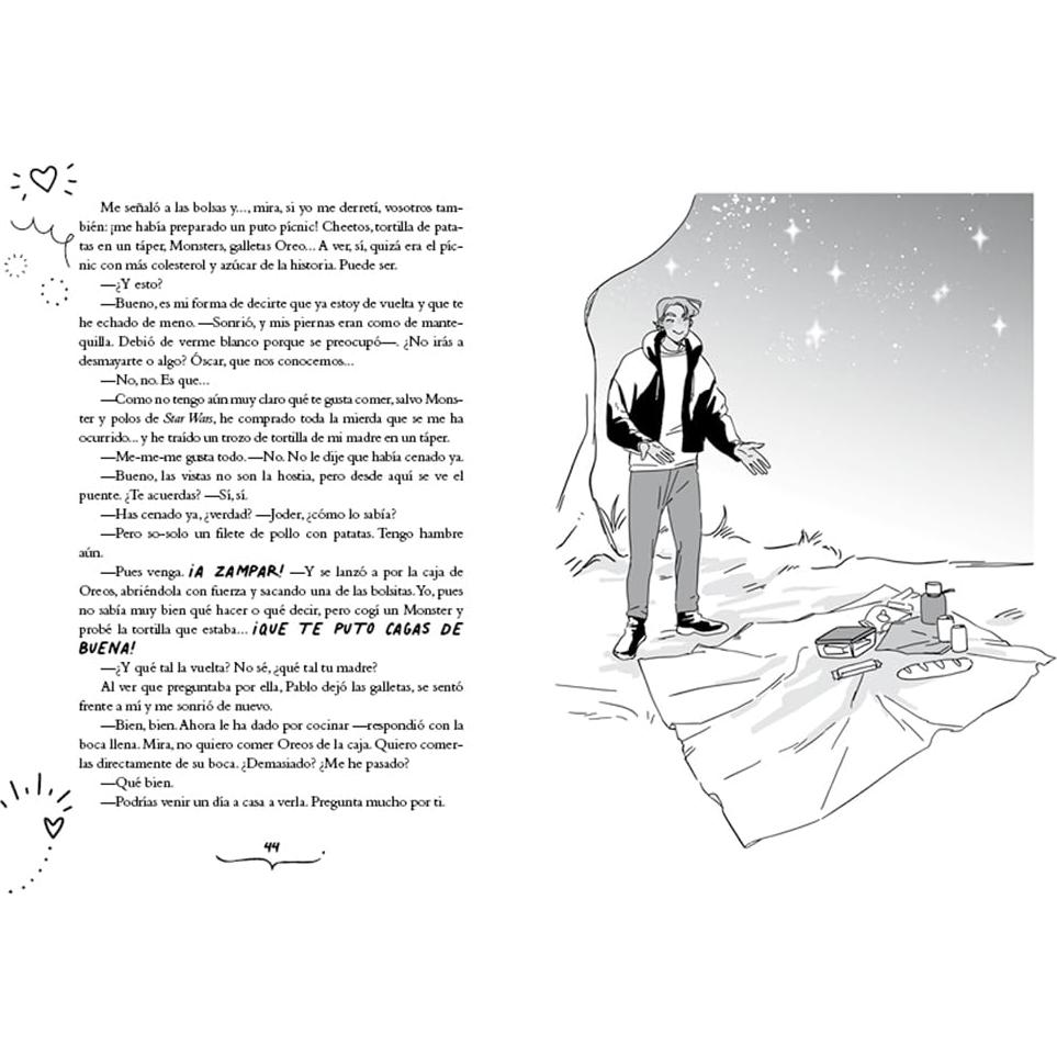 Alguien para mí / Someone for Me (SIN MIEDO) (Spanish Edition)